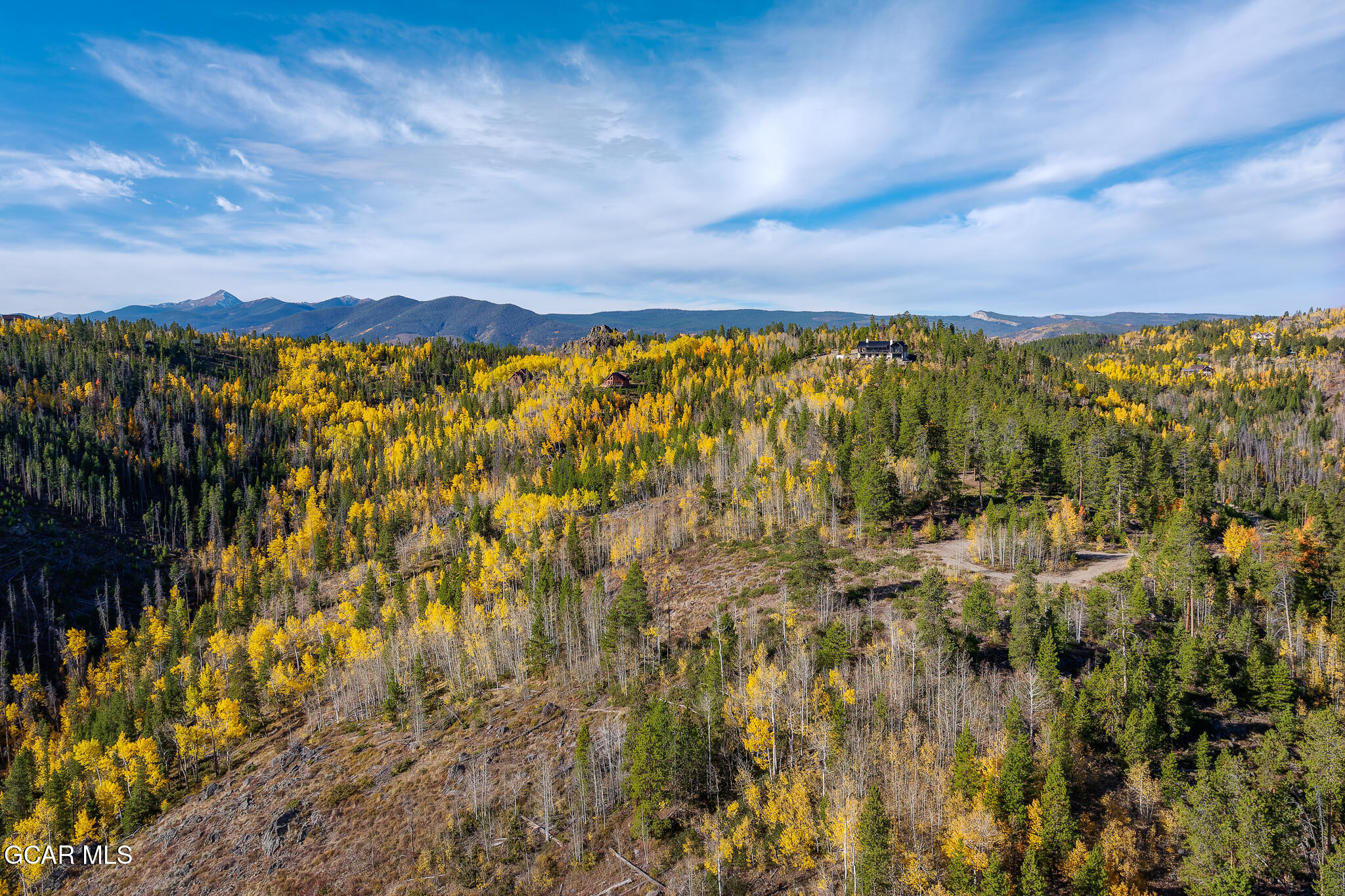 Tbd 8524 Elk Run Drive Tabernash CO 80478