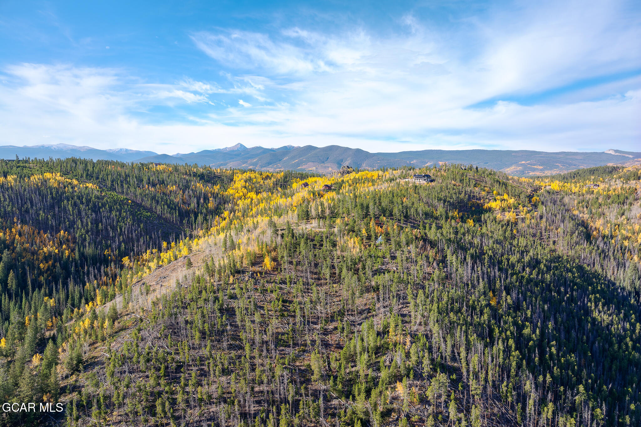 Tbd 8524 Elk Run Drive Tabernash CO 80478