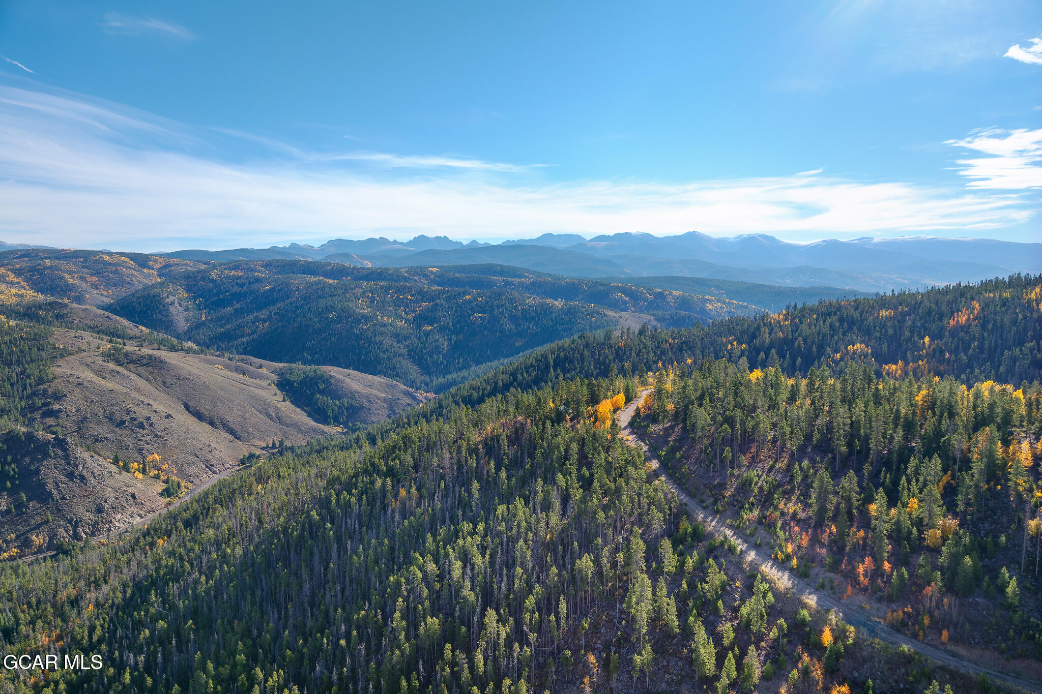 Tbd 8524 Elk Run Drive Tabernash CO 80478