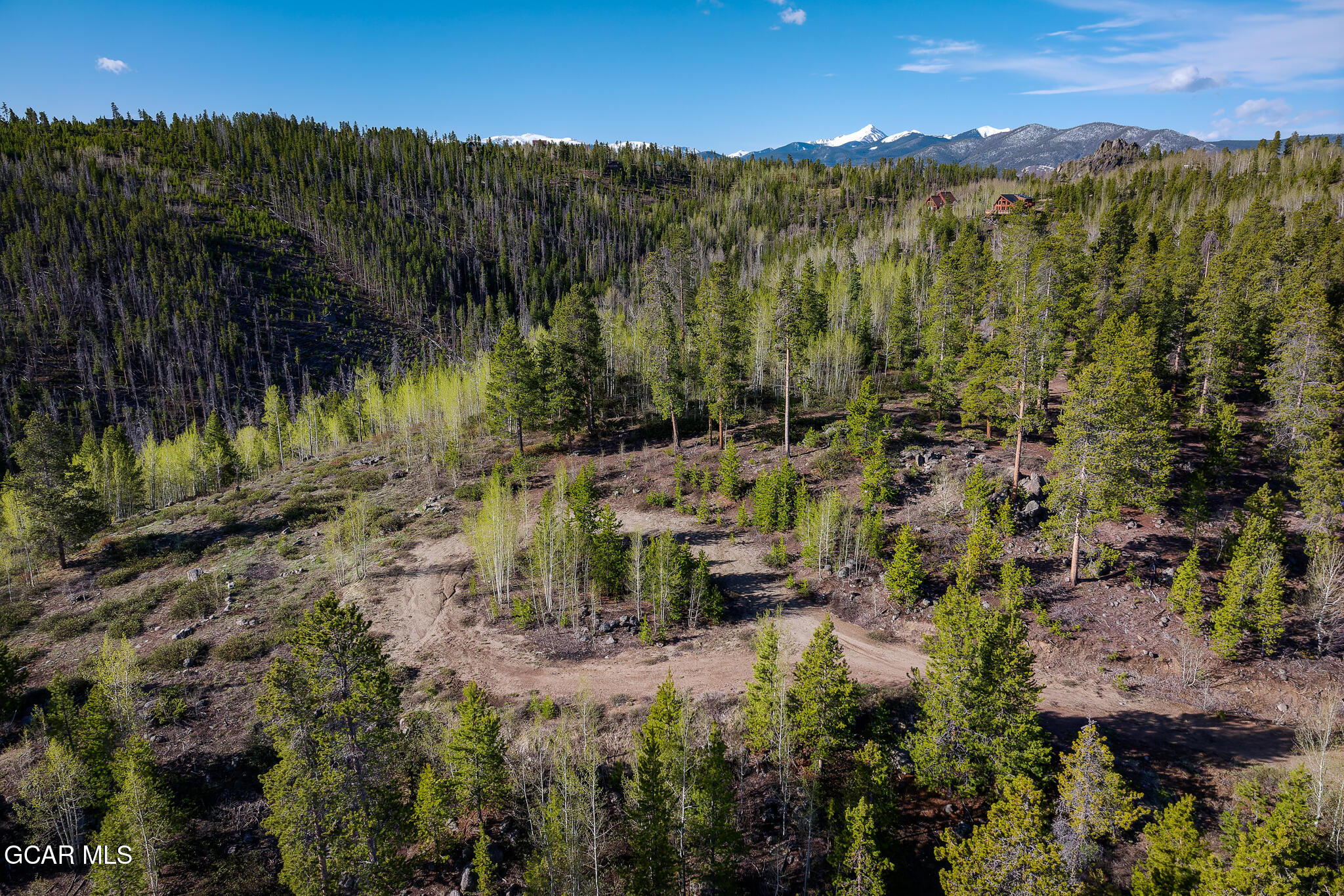 Tbd 8524 Elk Run Drive Tabernash CO 80478