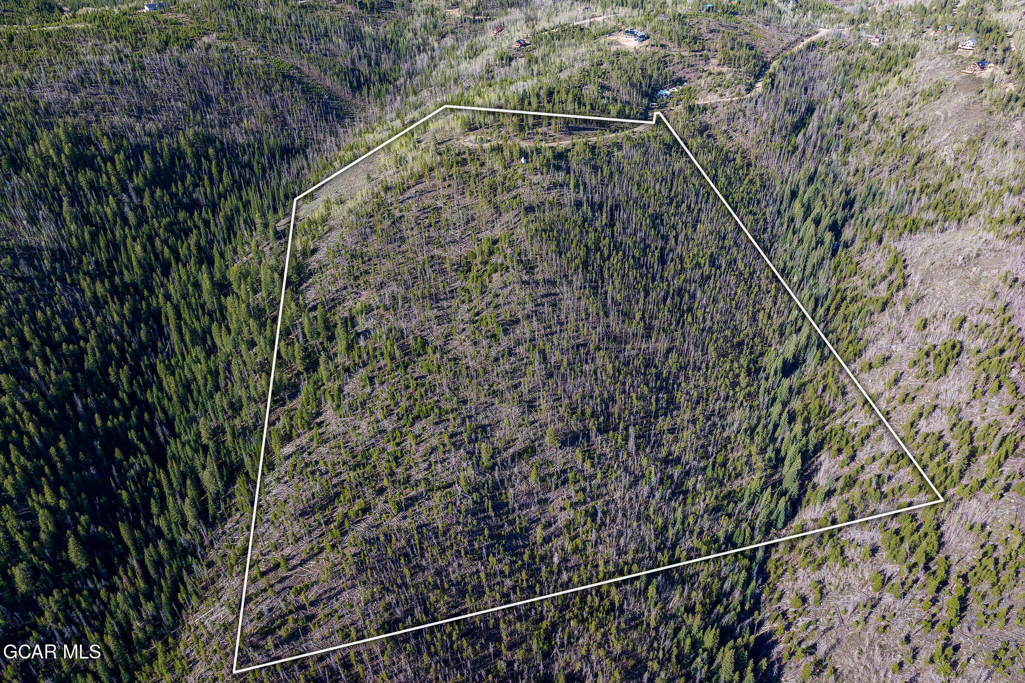 Tbd 8524 Elk Run Drive Tabernash CO 80478