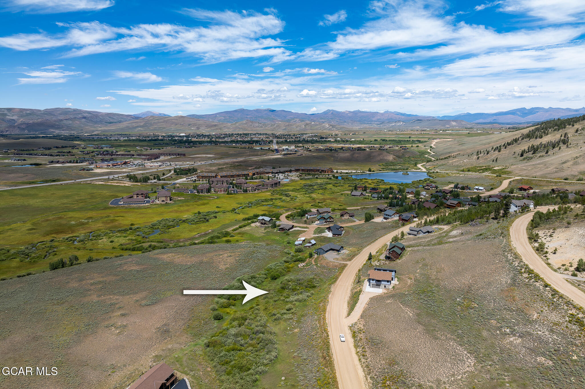 457 Forrest Drive Granby CO 80446