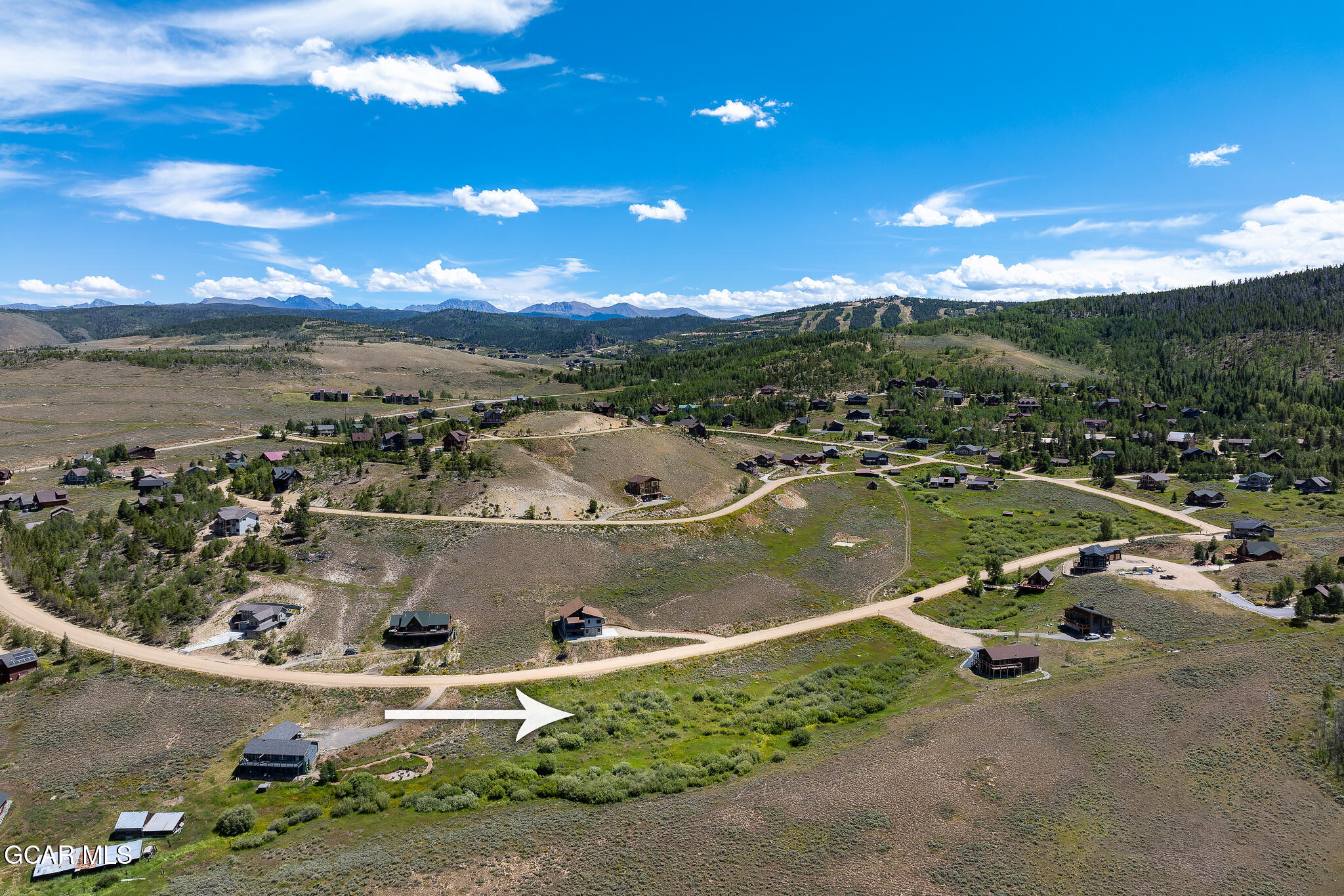 457 Forrest Drive Granby CO 80446