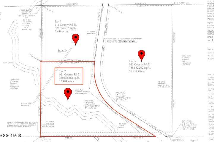 921 GCR 21 Parshall CO 80468