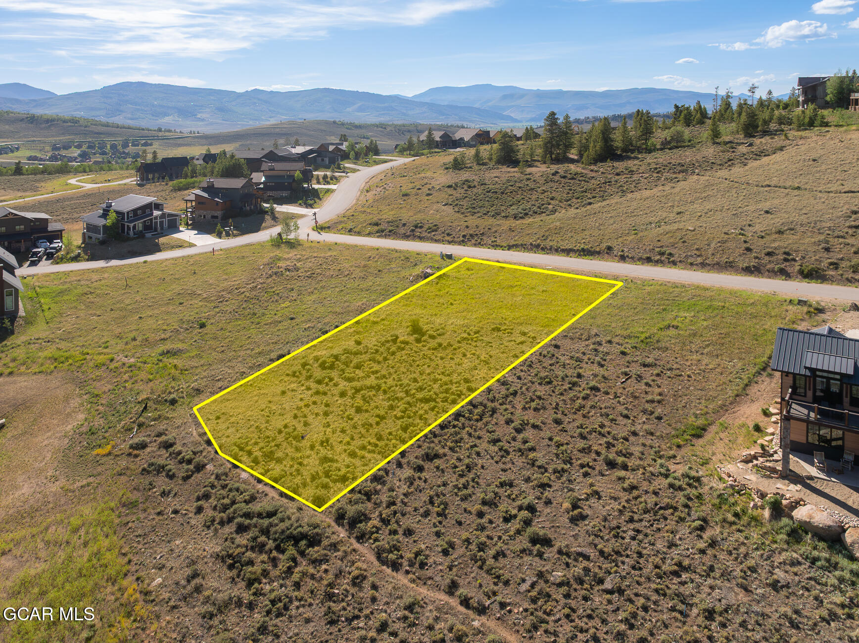 225 Kiowa Lane Granby CO 80446