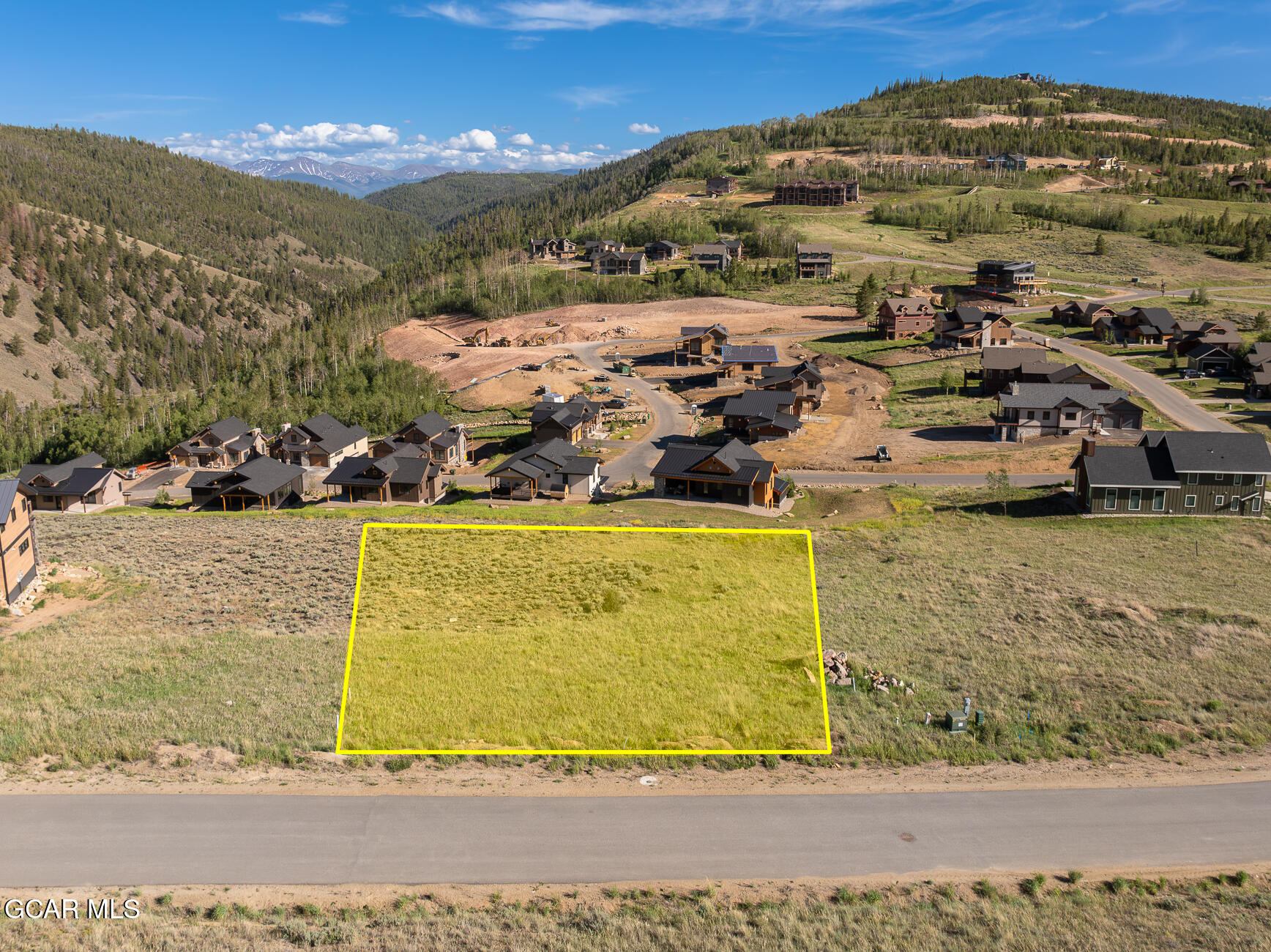 225 Kiowa Lane Granby CO 80446