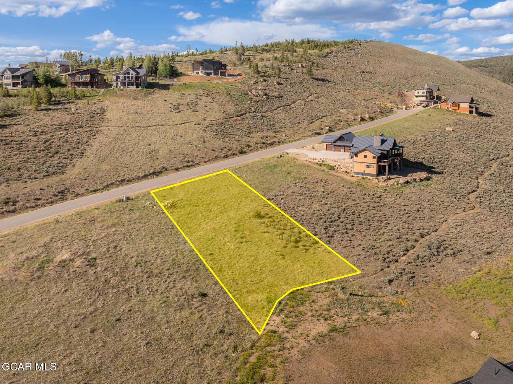 225 Kiowa Lane Granby CO 80446