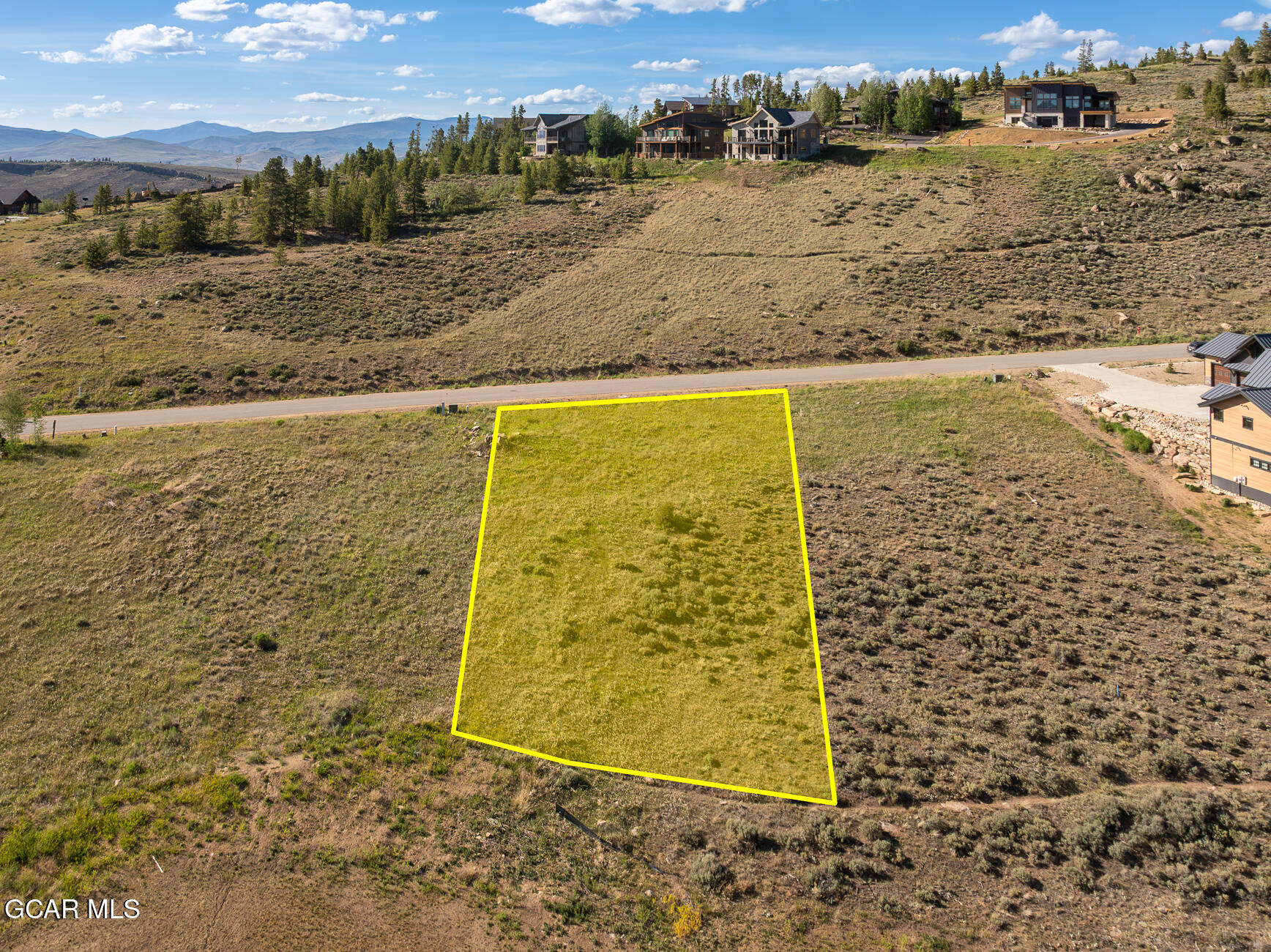 225 Kiowa Lane Granby CO 80446