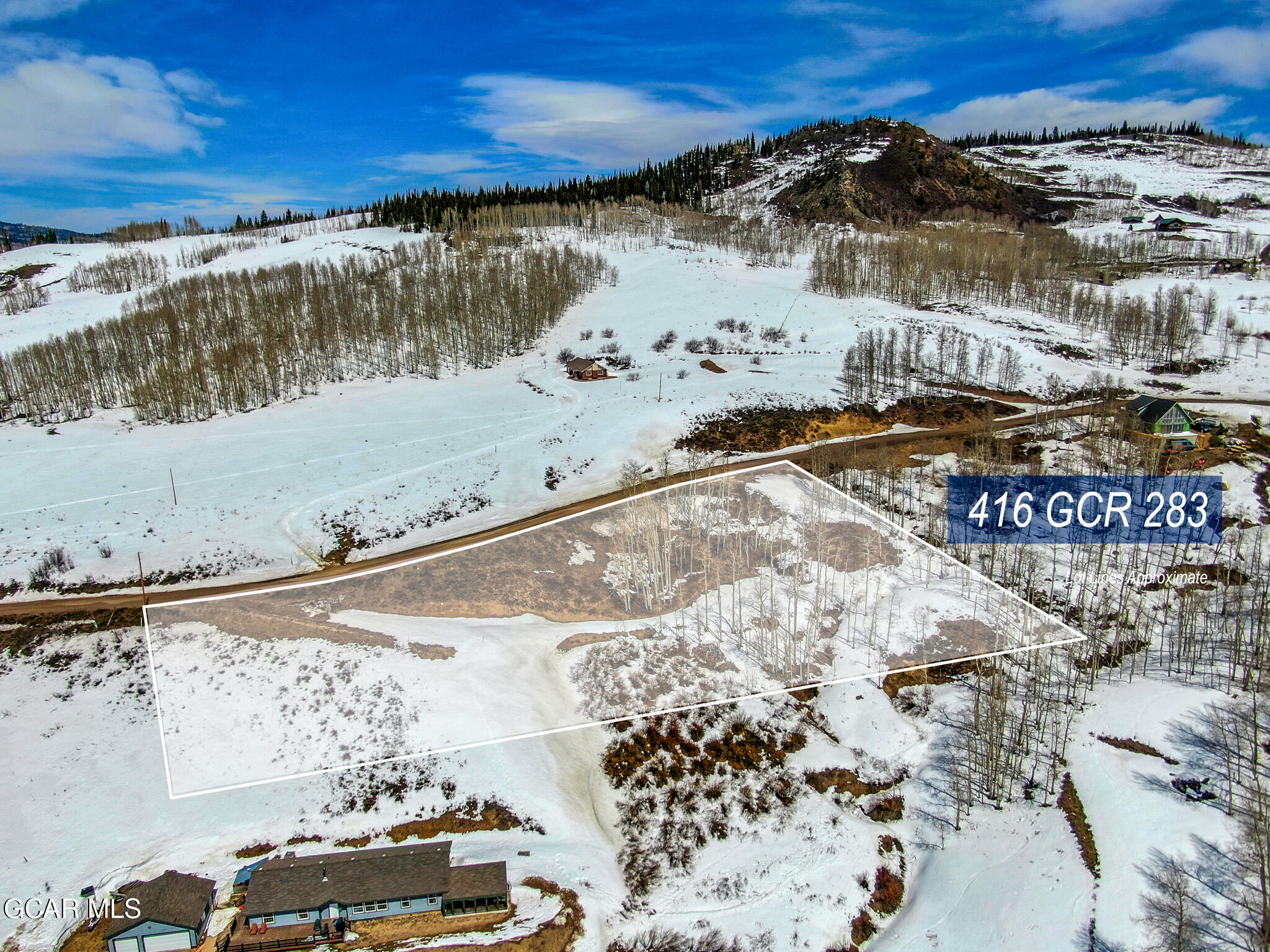 416 GCR 283 Kremmling CO 80459