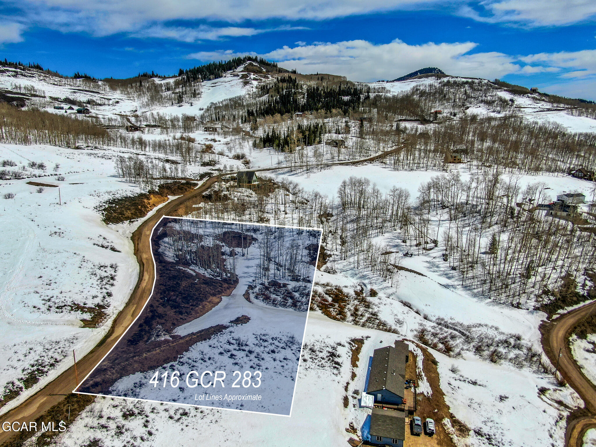 416 GCR 283 Kremmling CO 80459