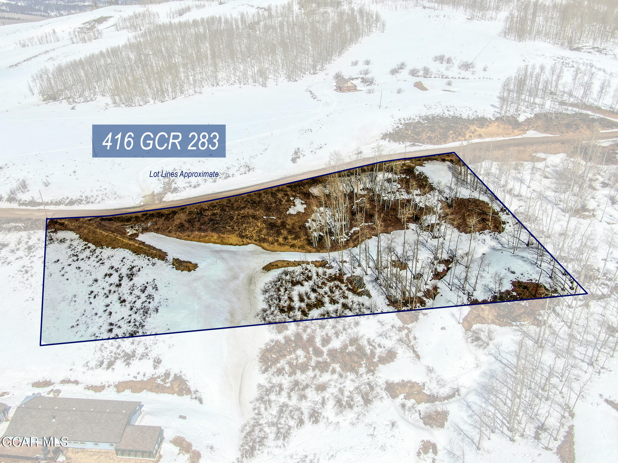 416 GCR 283 Kremmling CO 80459