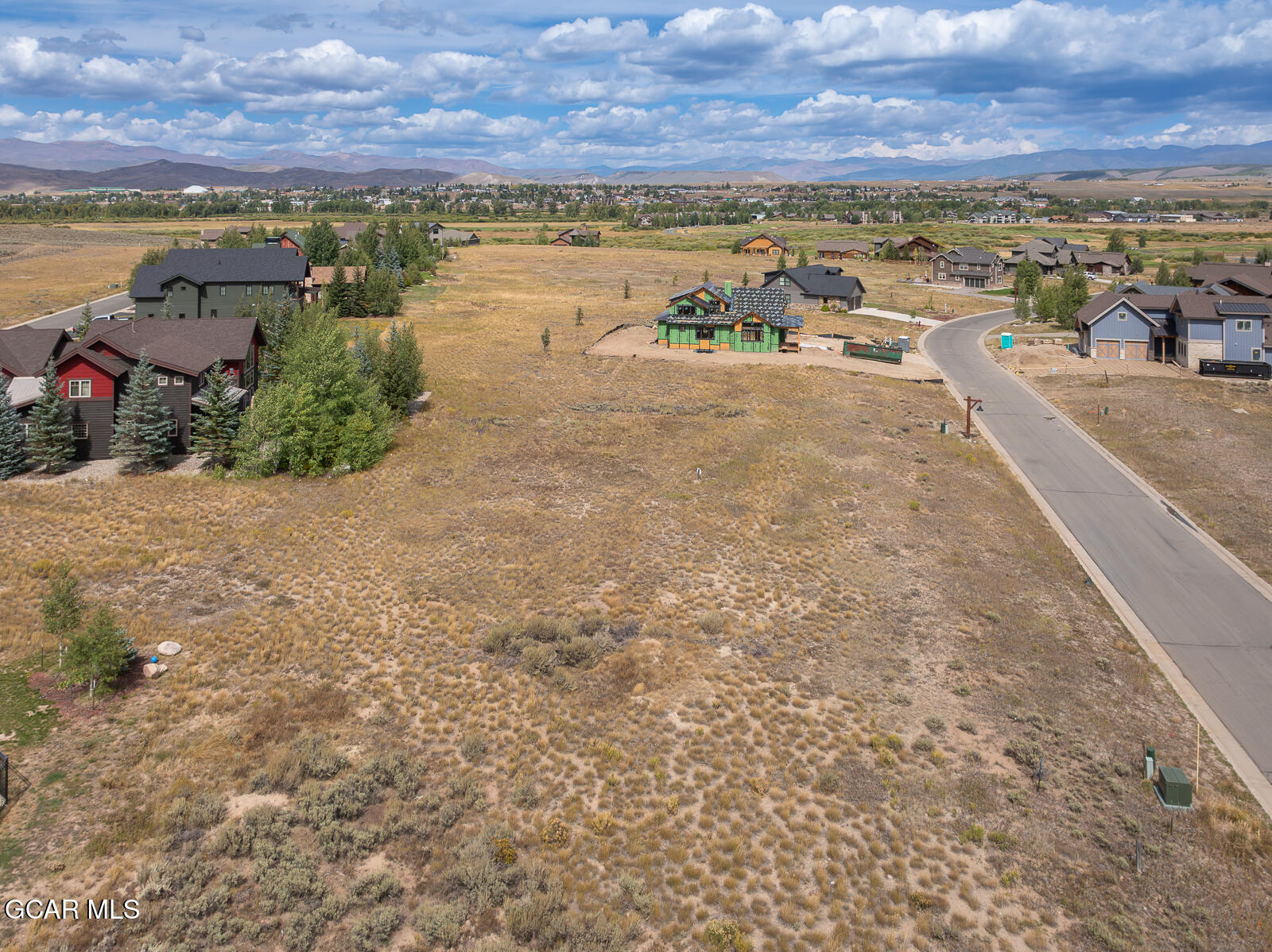 1580 Wildhorse Drive Granby CO 80446