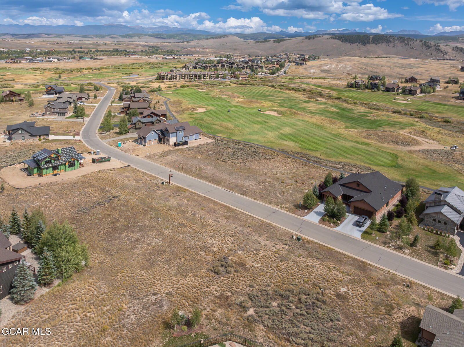 1580 Wildhorse Drive Granby CO 80446