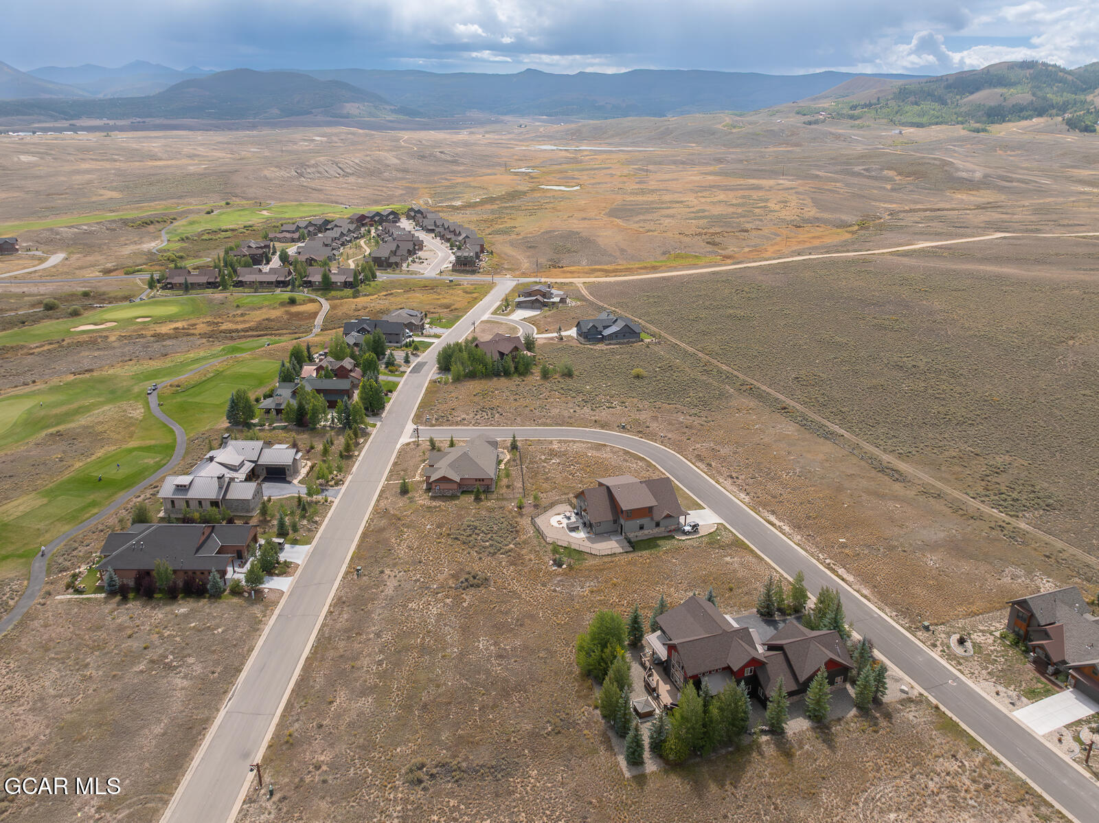 1580 Wildhorse Drive Granby CO 80446