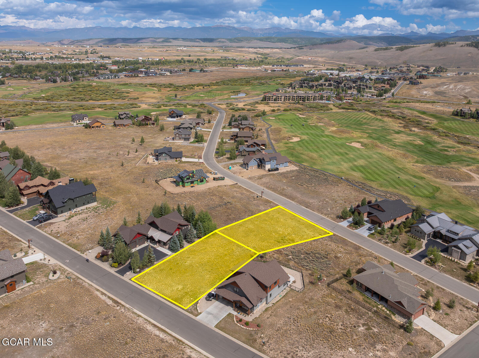 1580 Wildhorse Drive Granby CO 80446