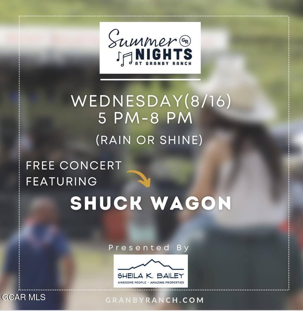 Tbd Wranglers Court Granby CO 80446