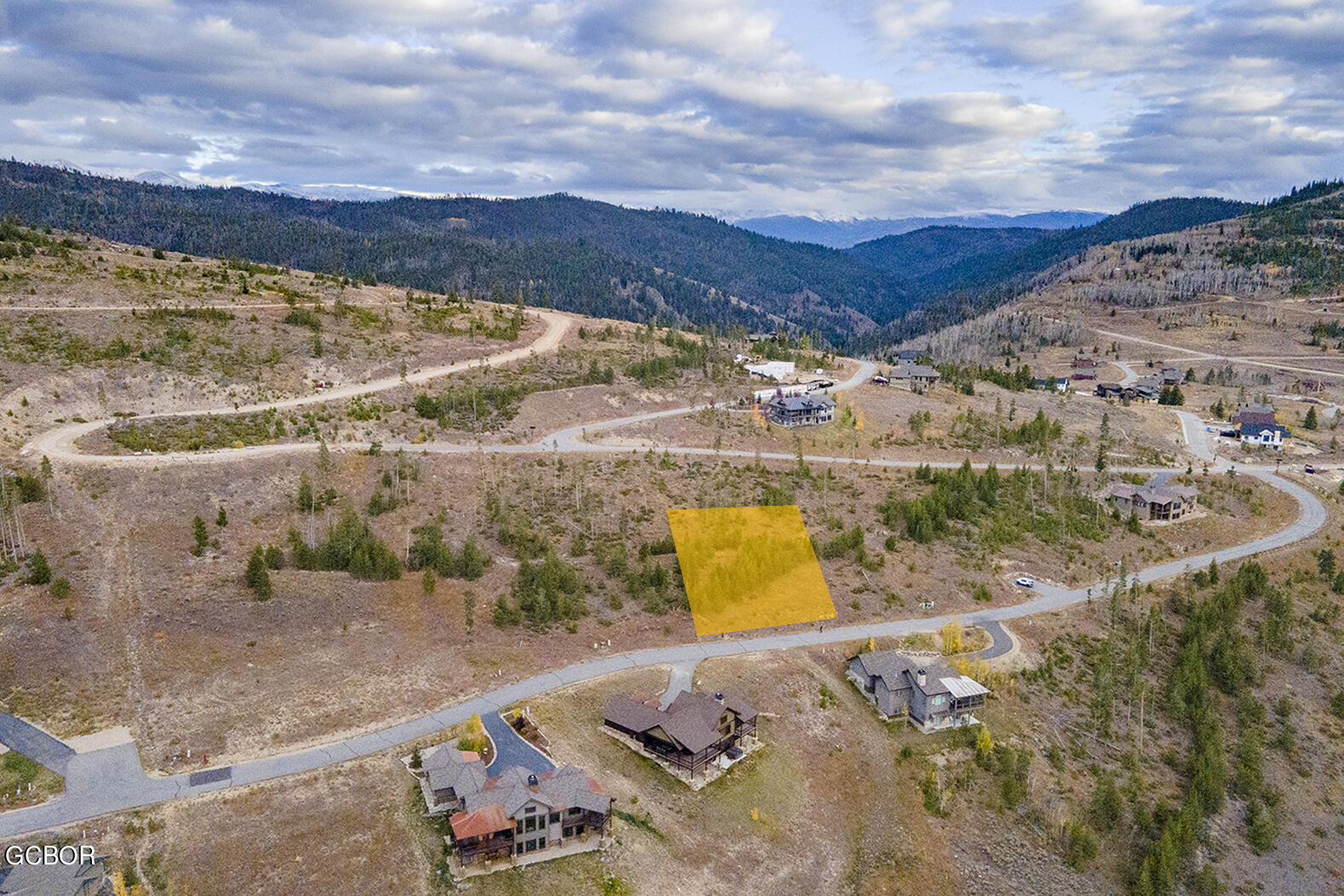 510 Shoshoni Lane Granby CO 80446