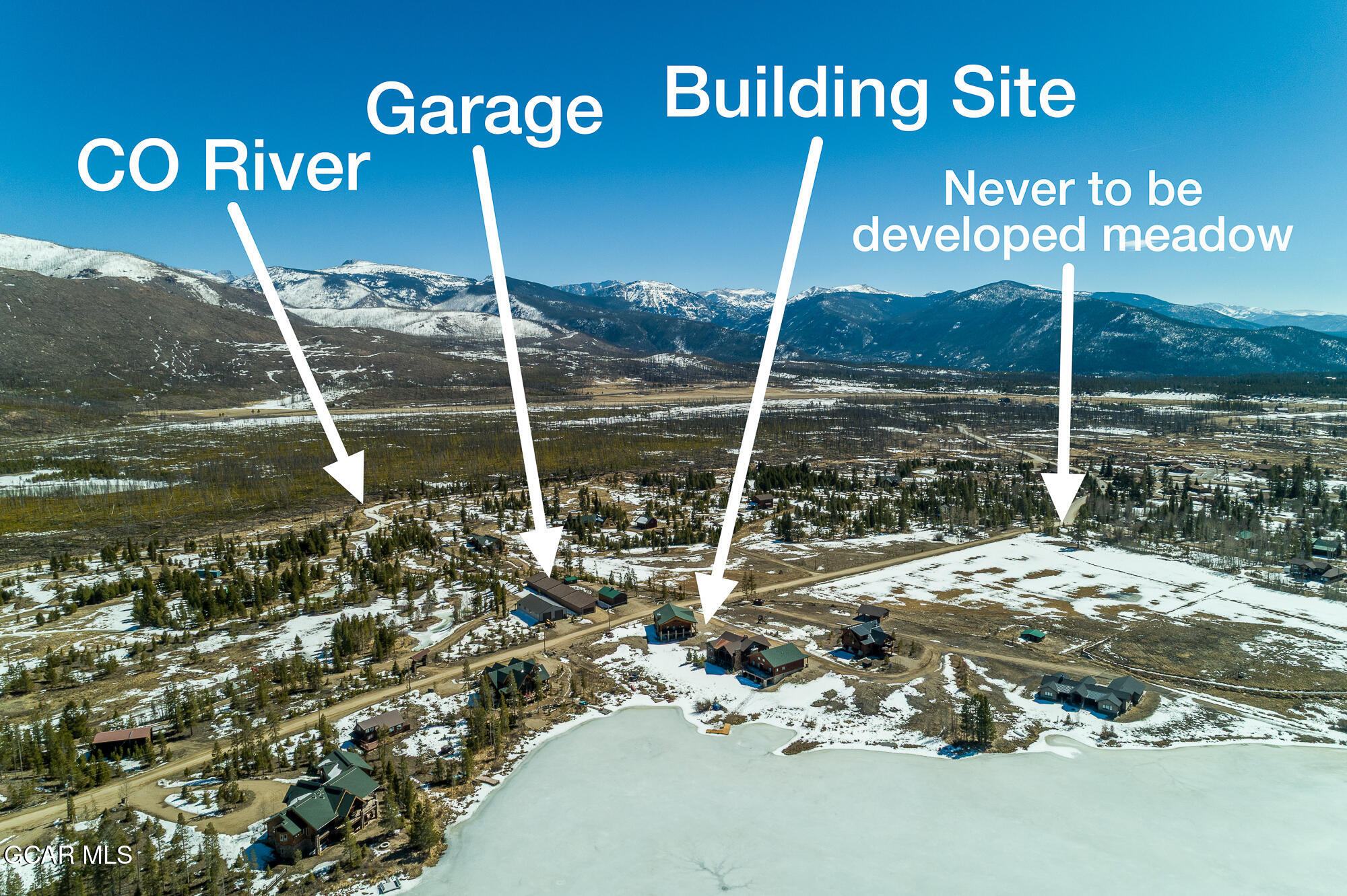 110 GCR 4933 Grand Lake CO 80447