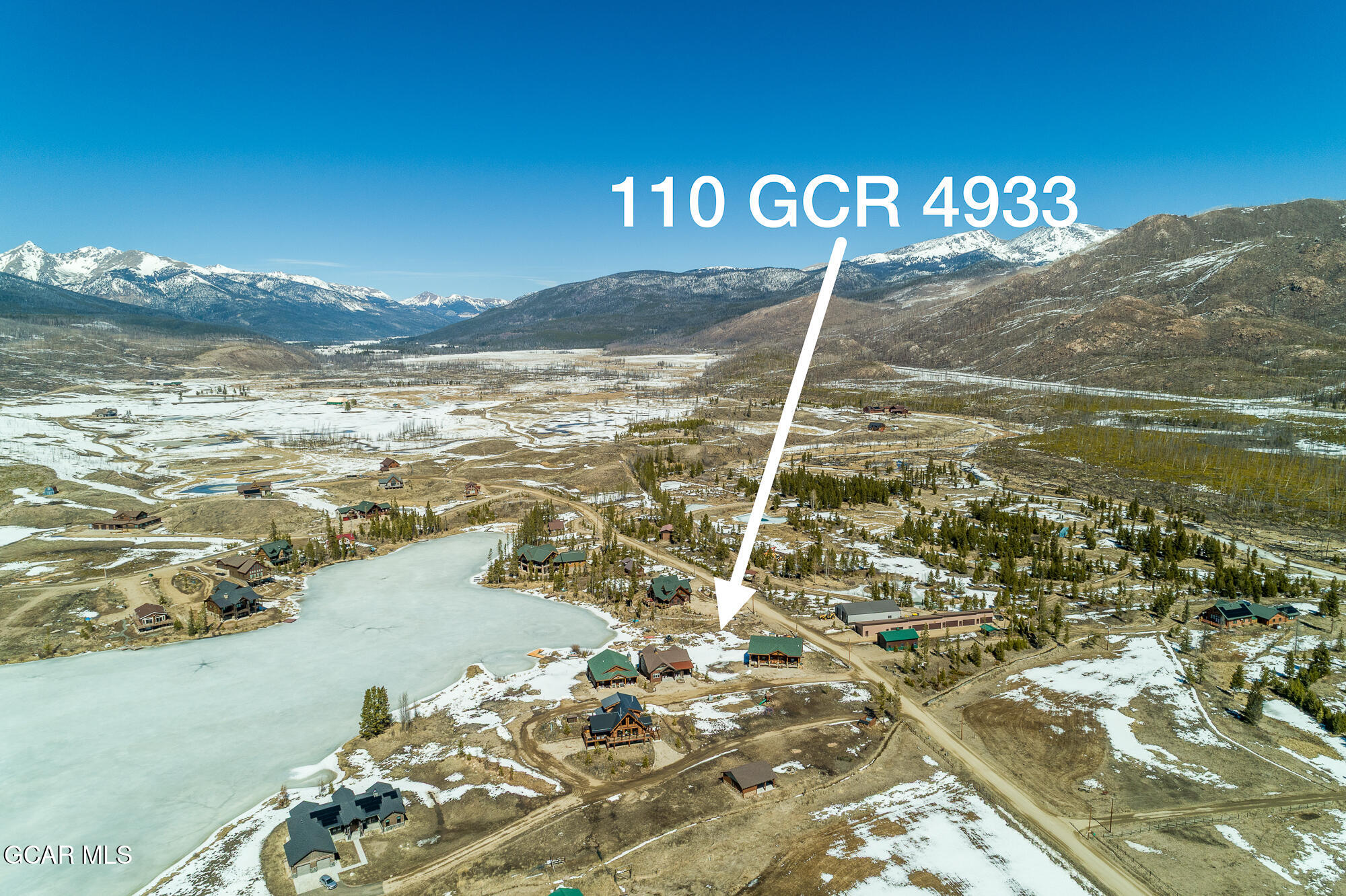110 GCR 4933 Grand Lake CO 80447