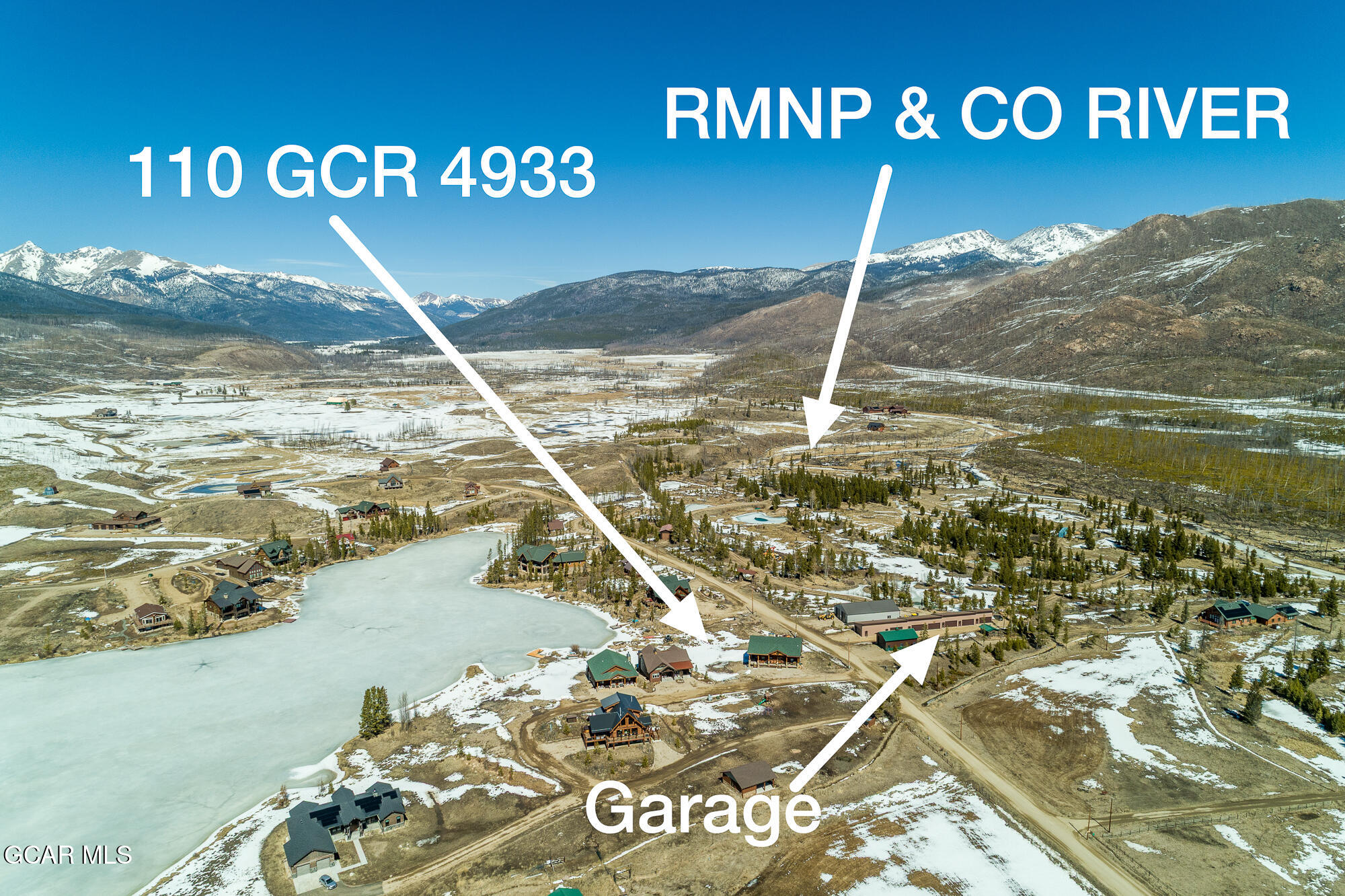 110 GCR 4933 Grand Lake CO 80447
