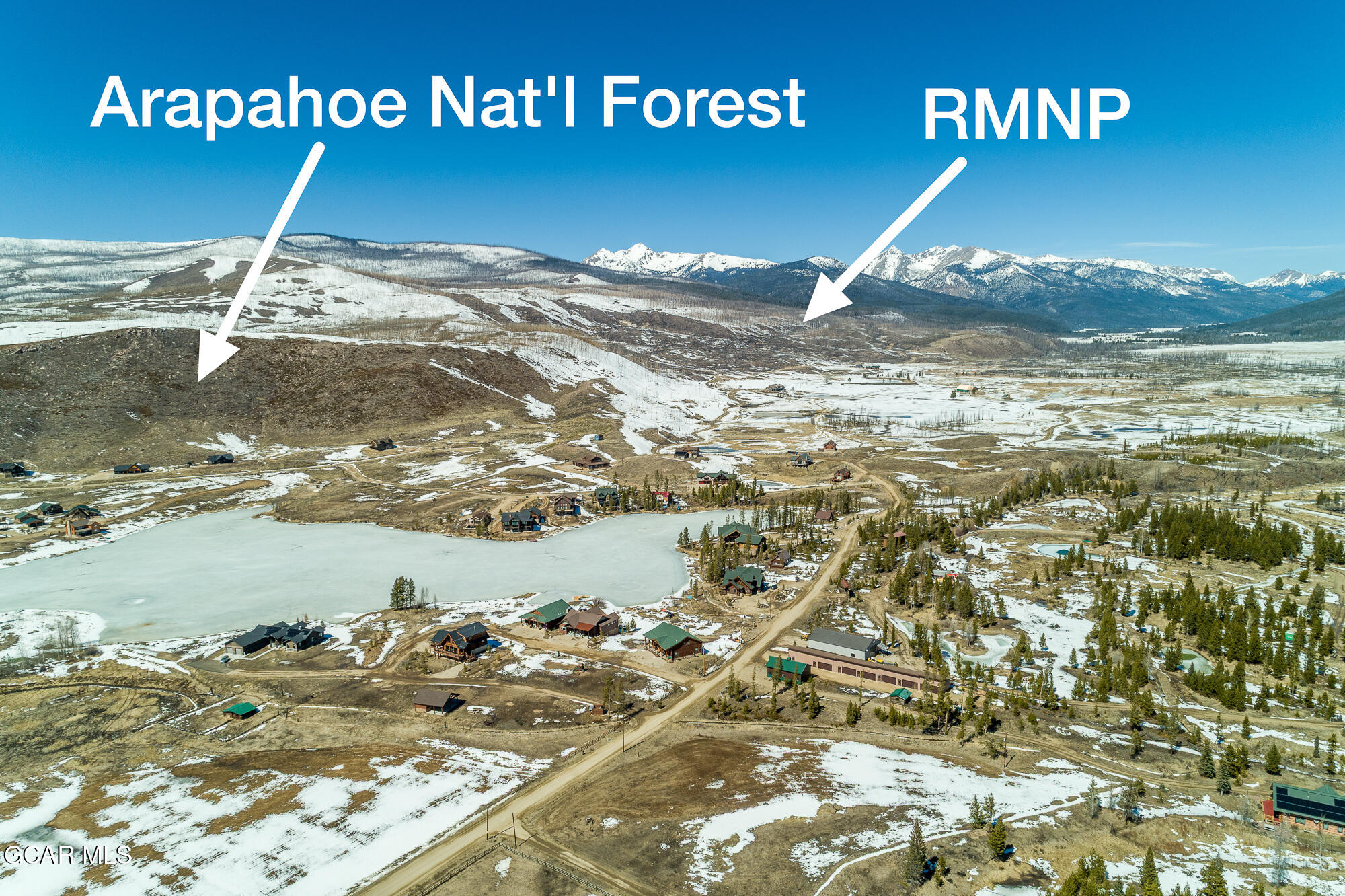 110 GCR 4933 Grand Lake CO 80447