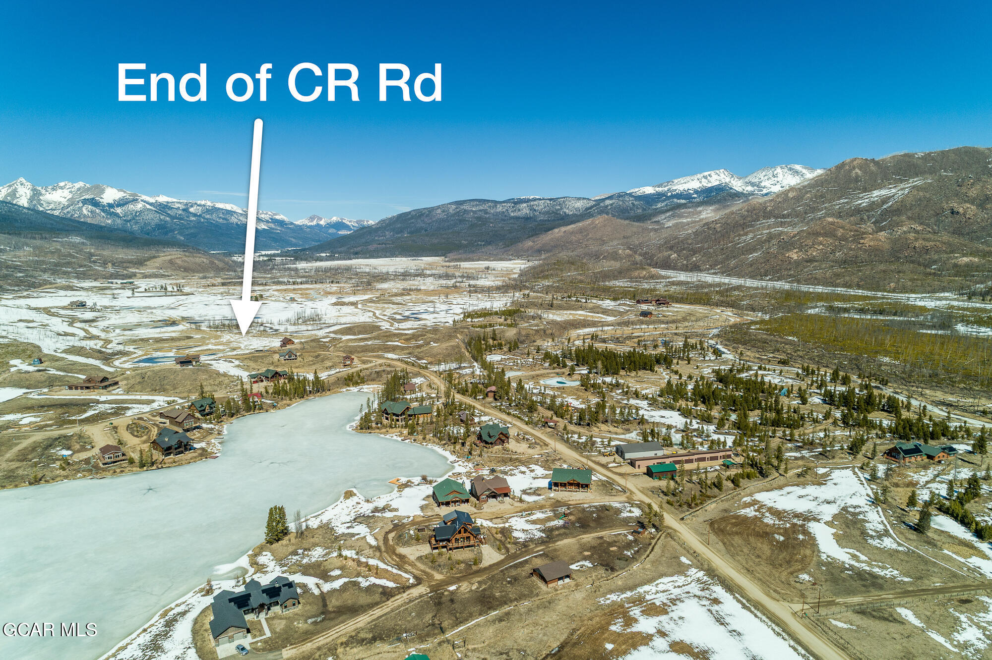 110 GCR 4933 Grand Lake CO 80447