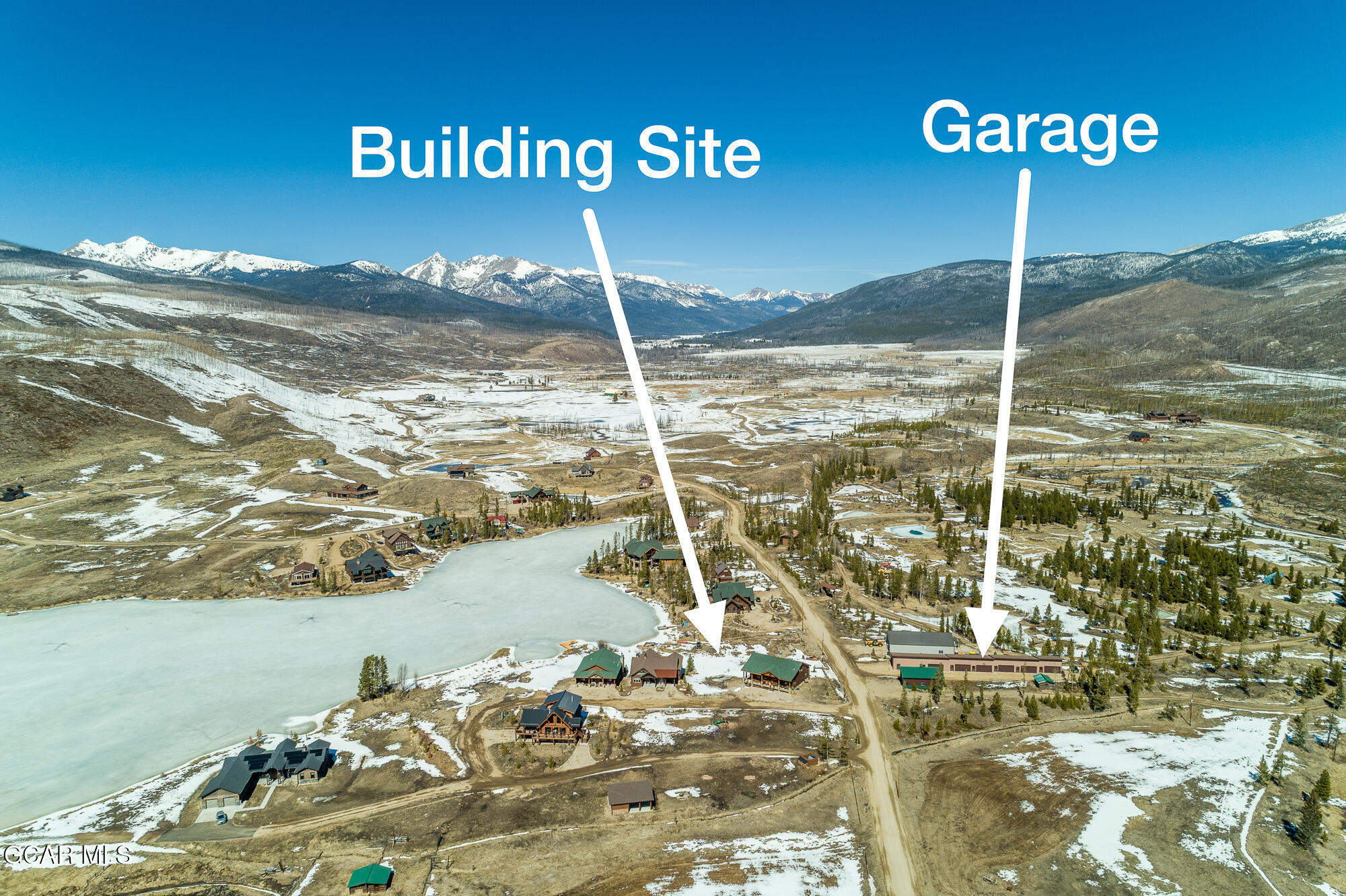 110 GCR 4933 Grand Lake CO 80447