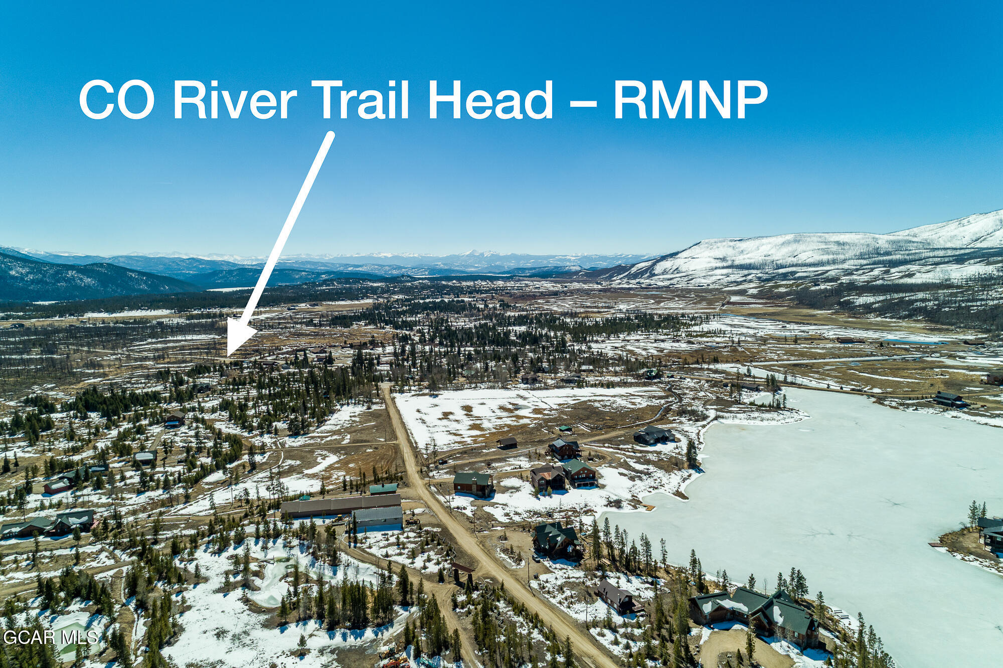 110 GCR 4933 Grand Lake CO 80447
