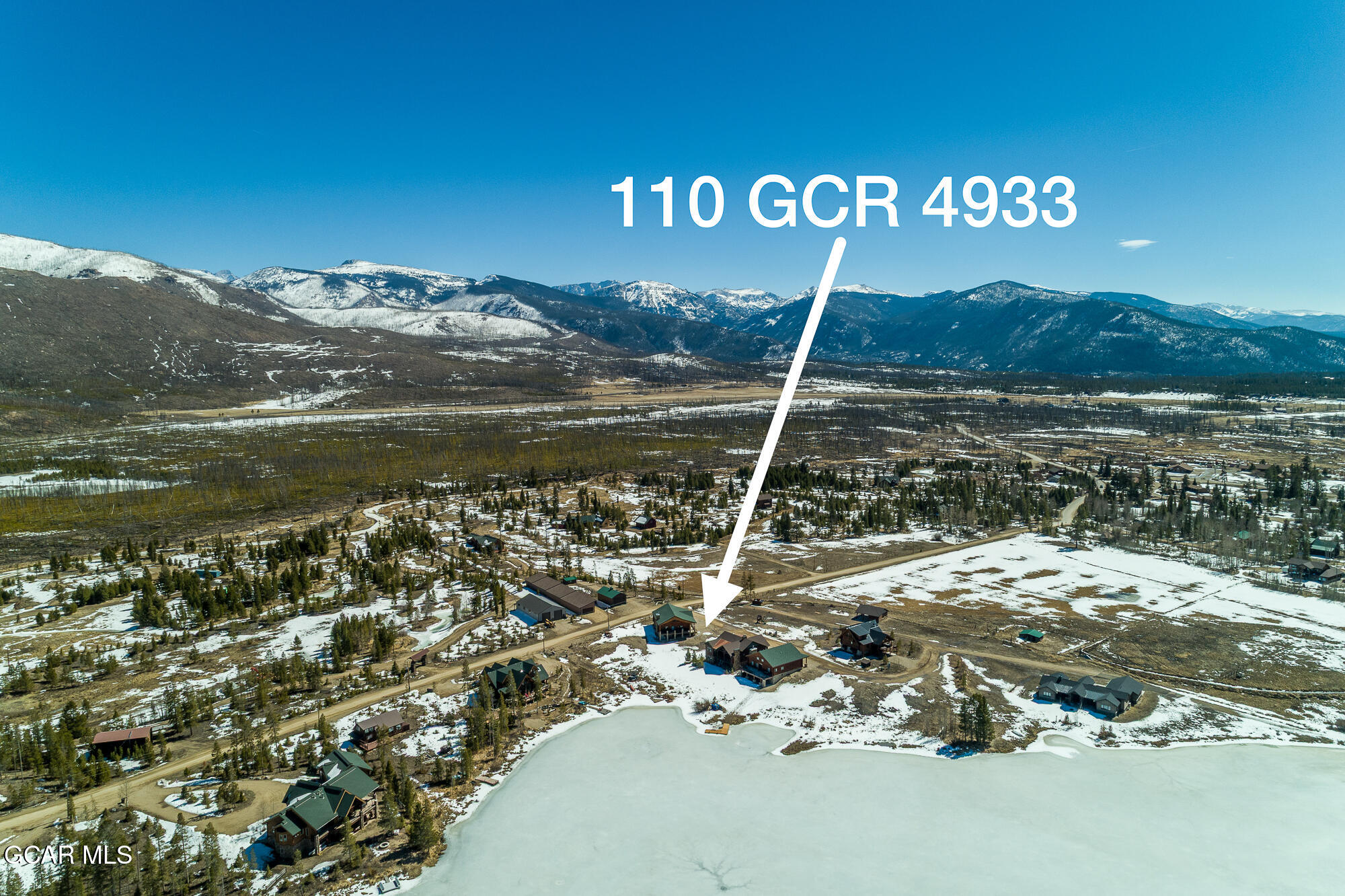 110 GCR 4933 Grand Lake CO 80447