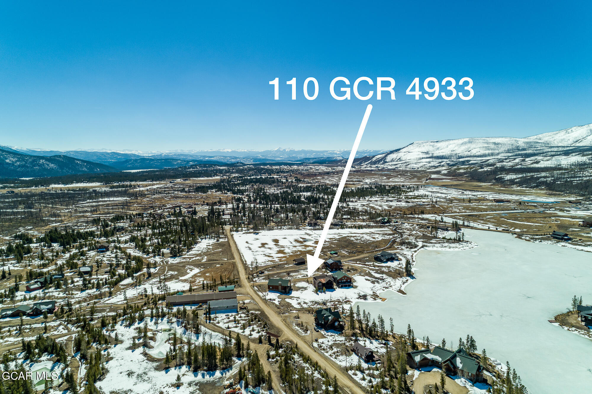 110 GCR 4933 Grand Lake CO 80447