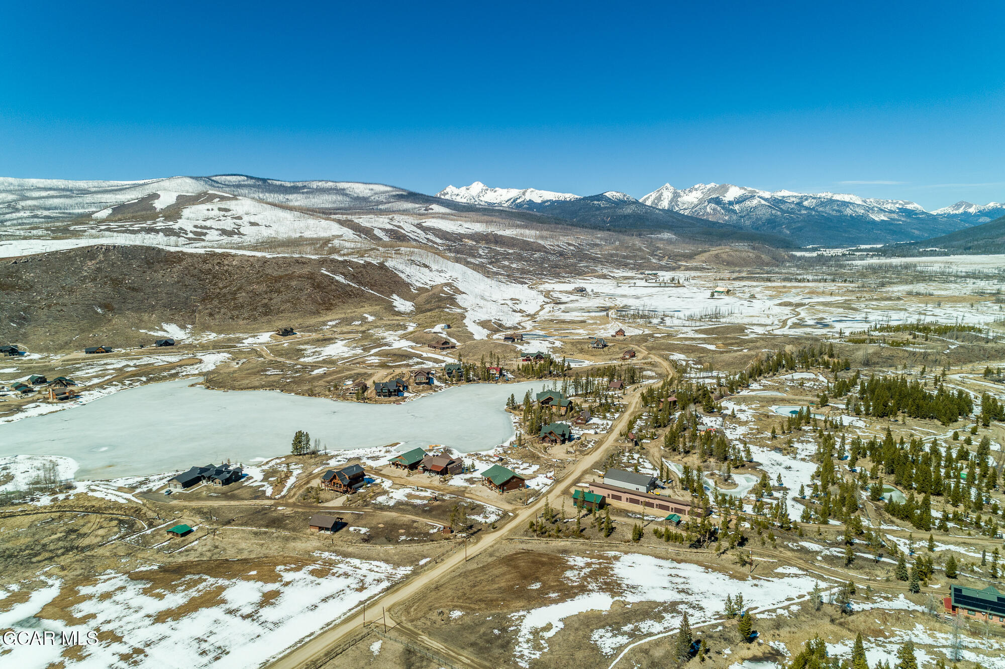 110 GCR 4933 Grand Lake CO 80447