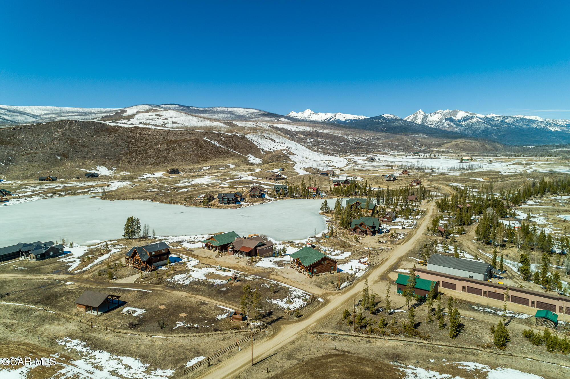 110 GCR 4933 Grand Lake CO 80447