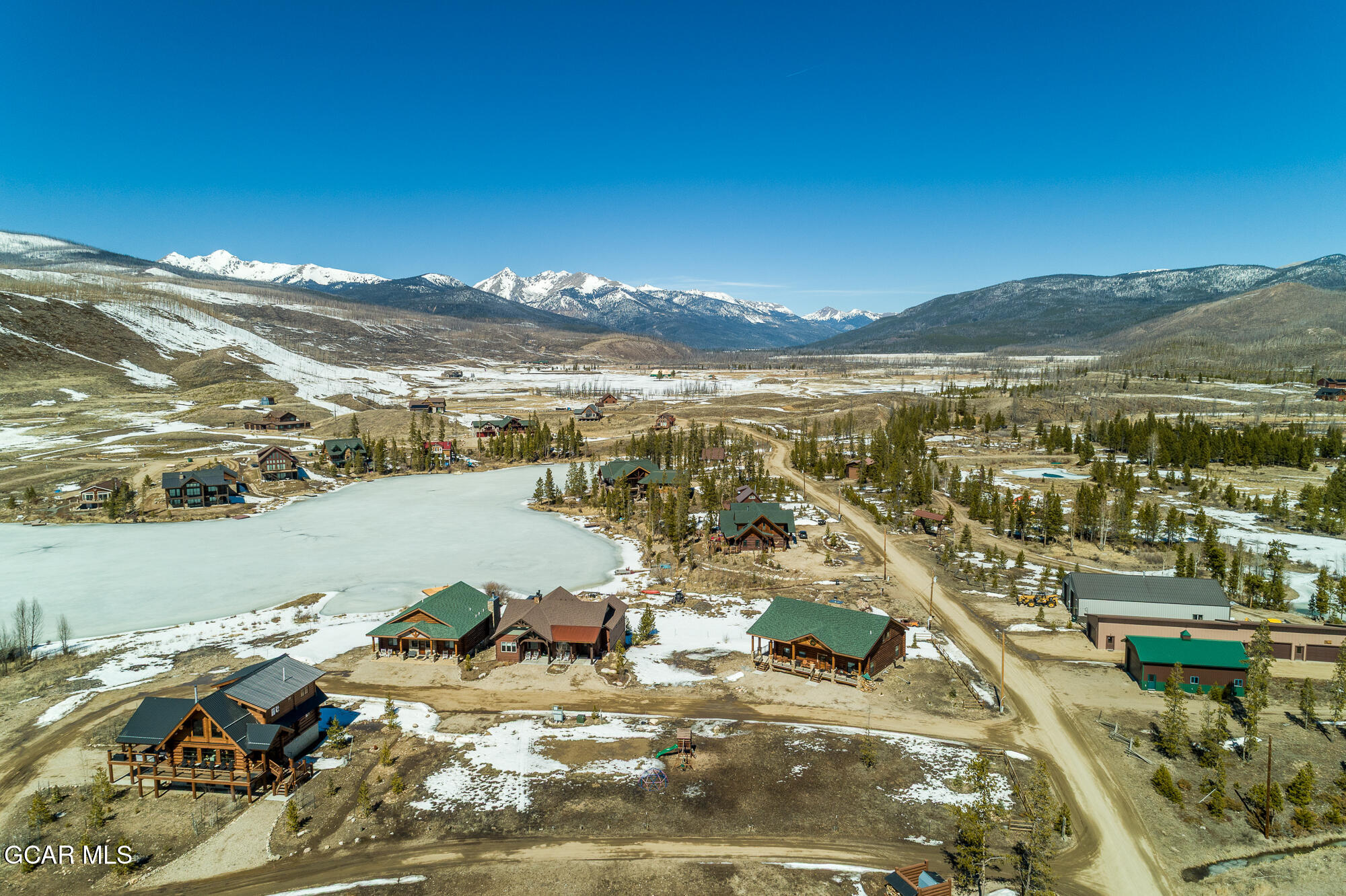 110 GCR 4933 Grand Lake CO 80447