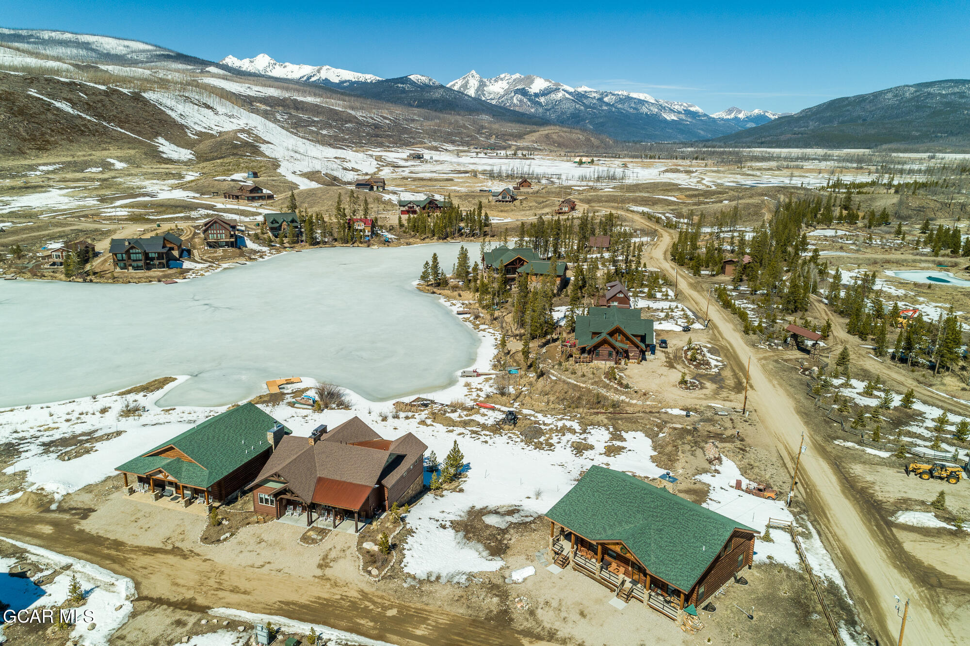 110 GCR 4933 Grand Lake CO 80447