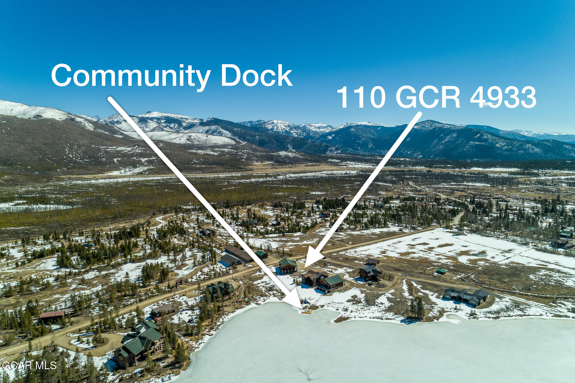 110 GCR 4933 Grand Lake CO 80447