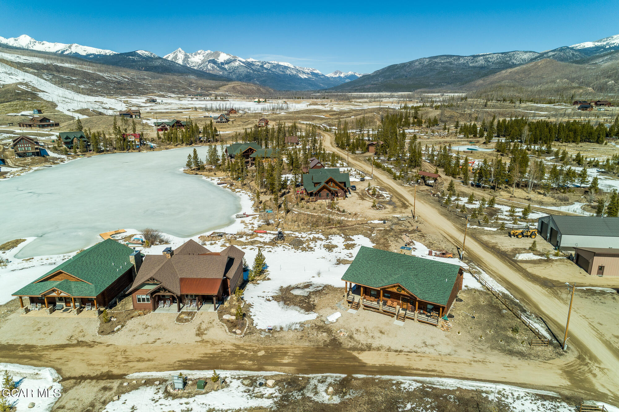 110 GCR 4933 Grand Lake CO 80447