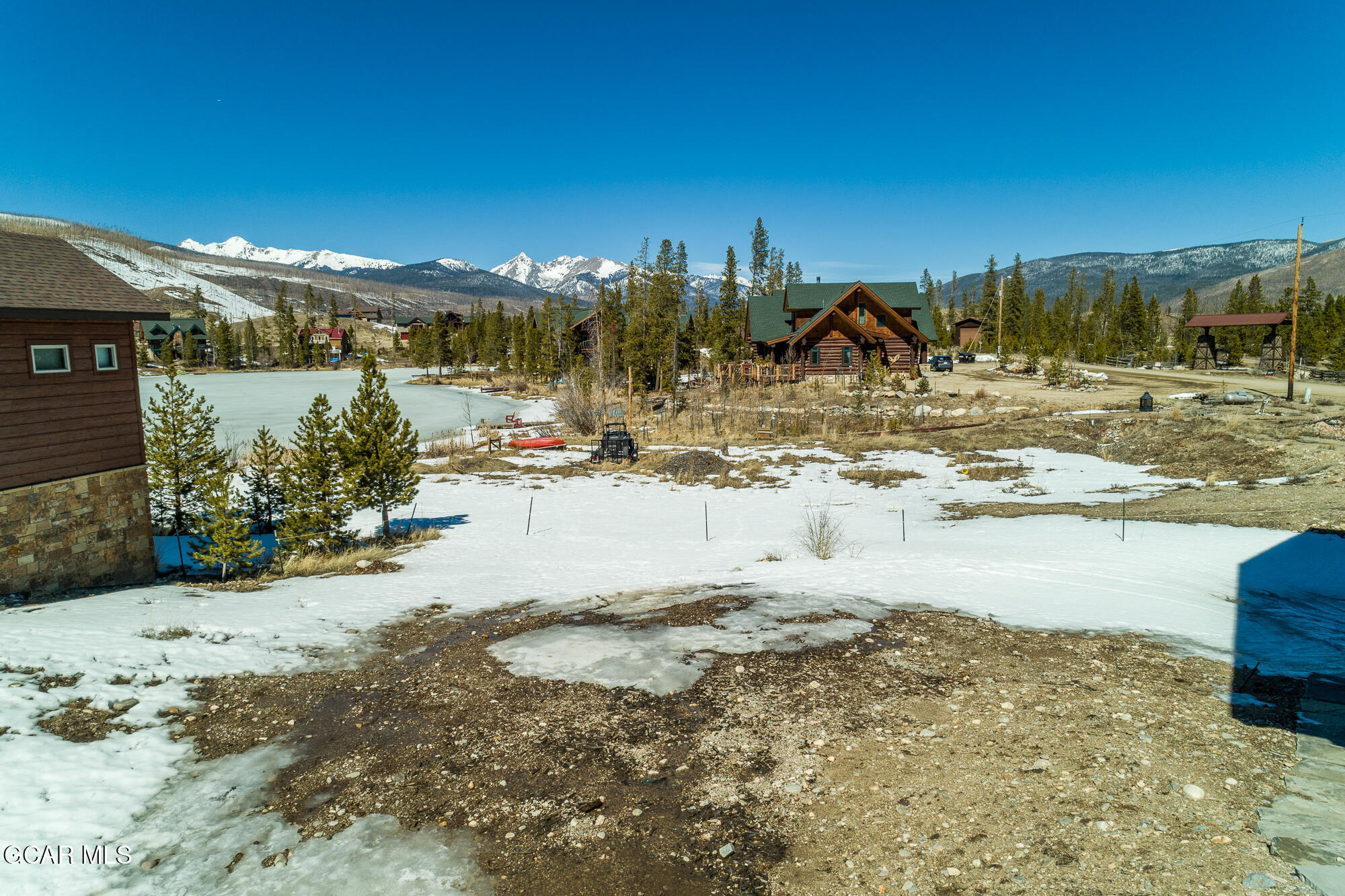 110 GCR 4933 Grand Lake CO 80447