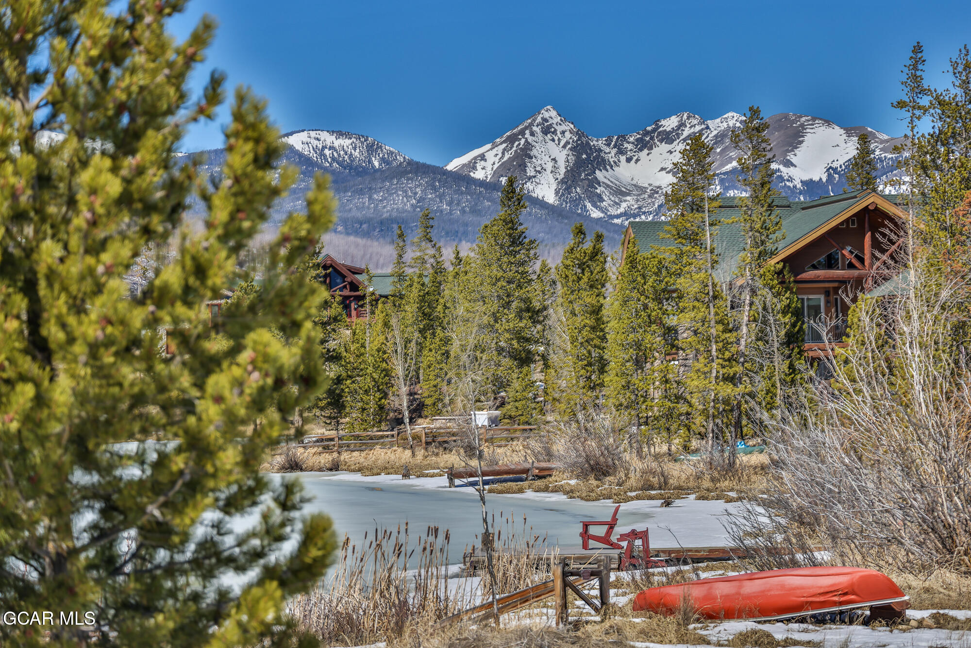 110 GCR 4933 Grand Lake CO 80447