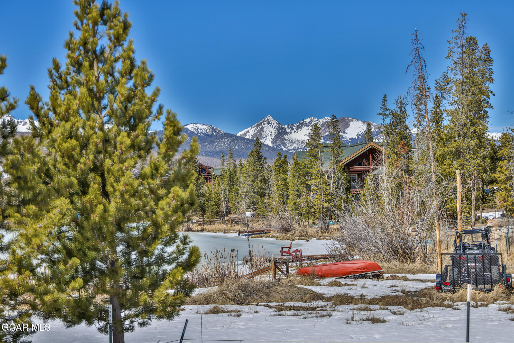 110 GCR 4933 Grand Lake CO 80447