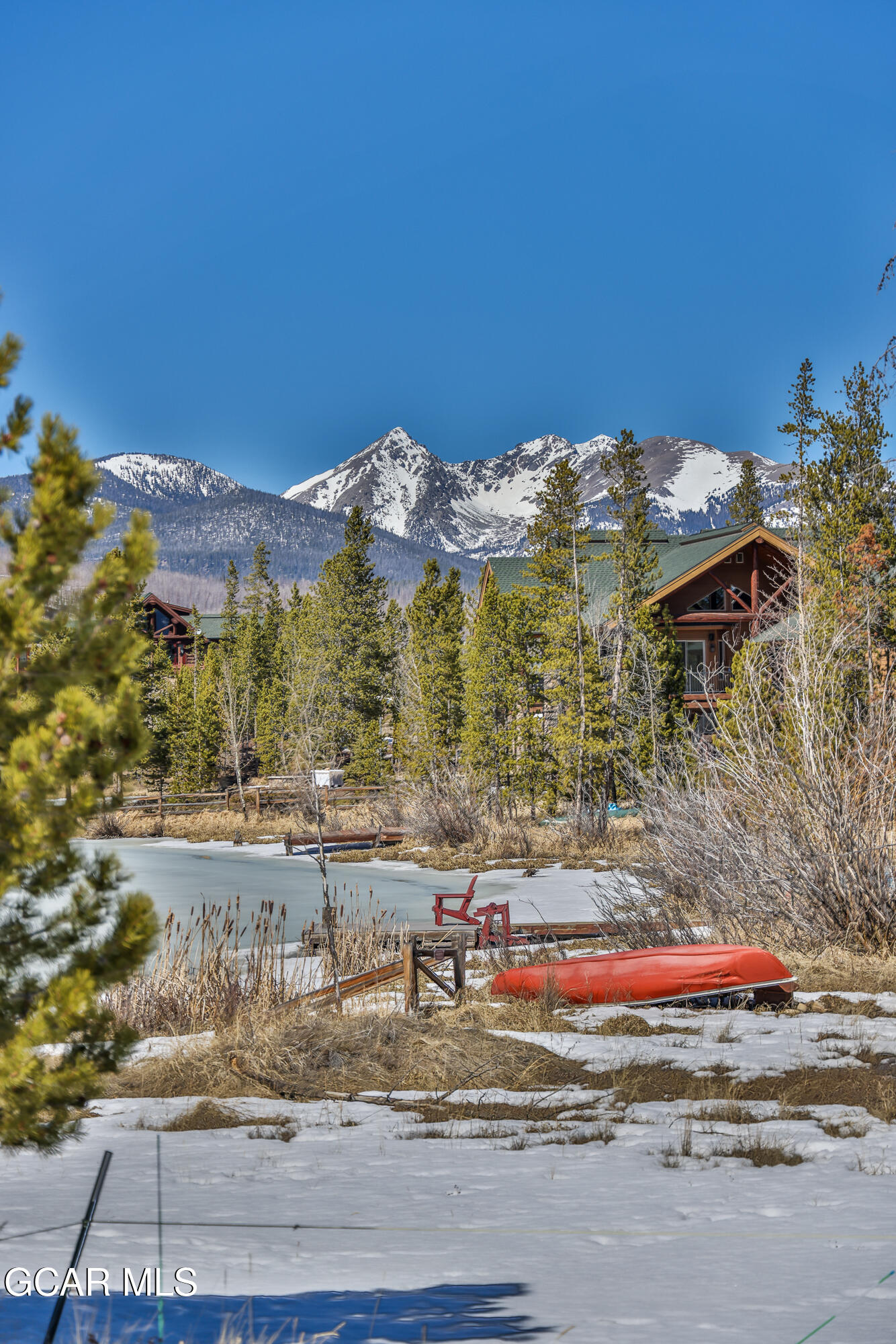 110 GCR 4933 Grand Lake CO 80447