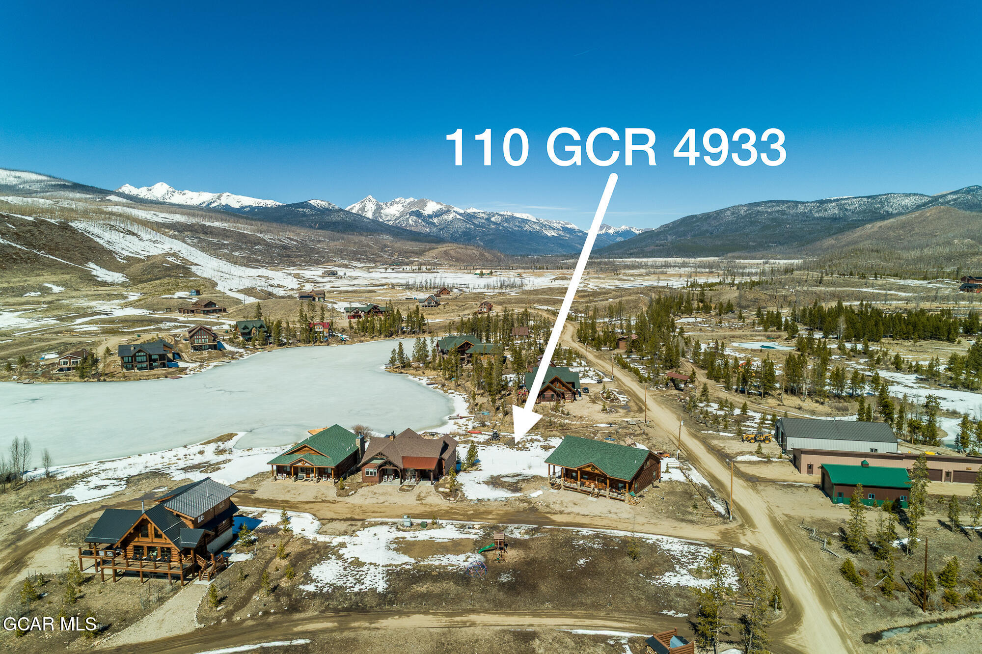 110 GCR 4933 Grand Lake CO 80447