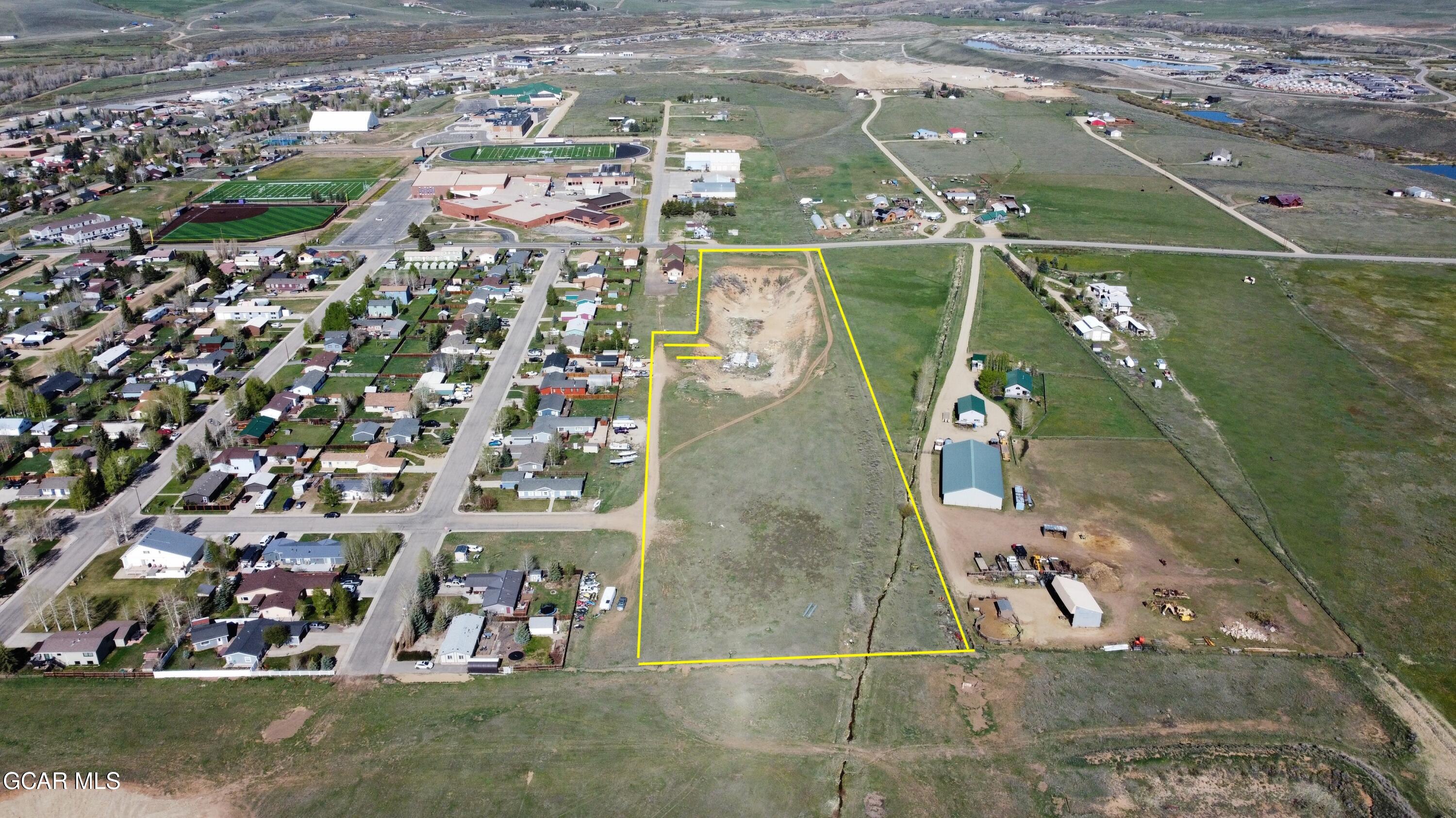 Tbd North Second Street Granby CO 80446