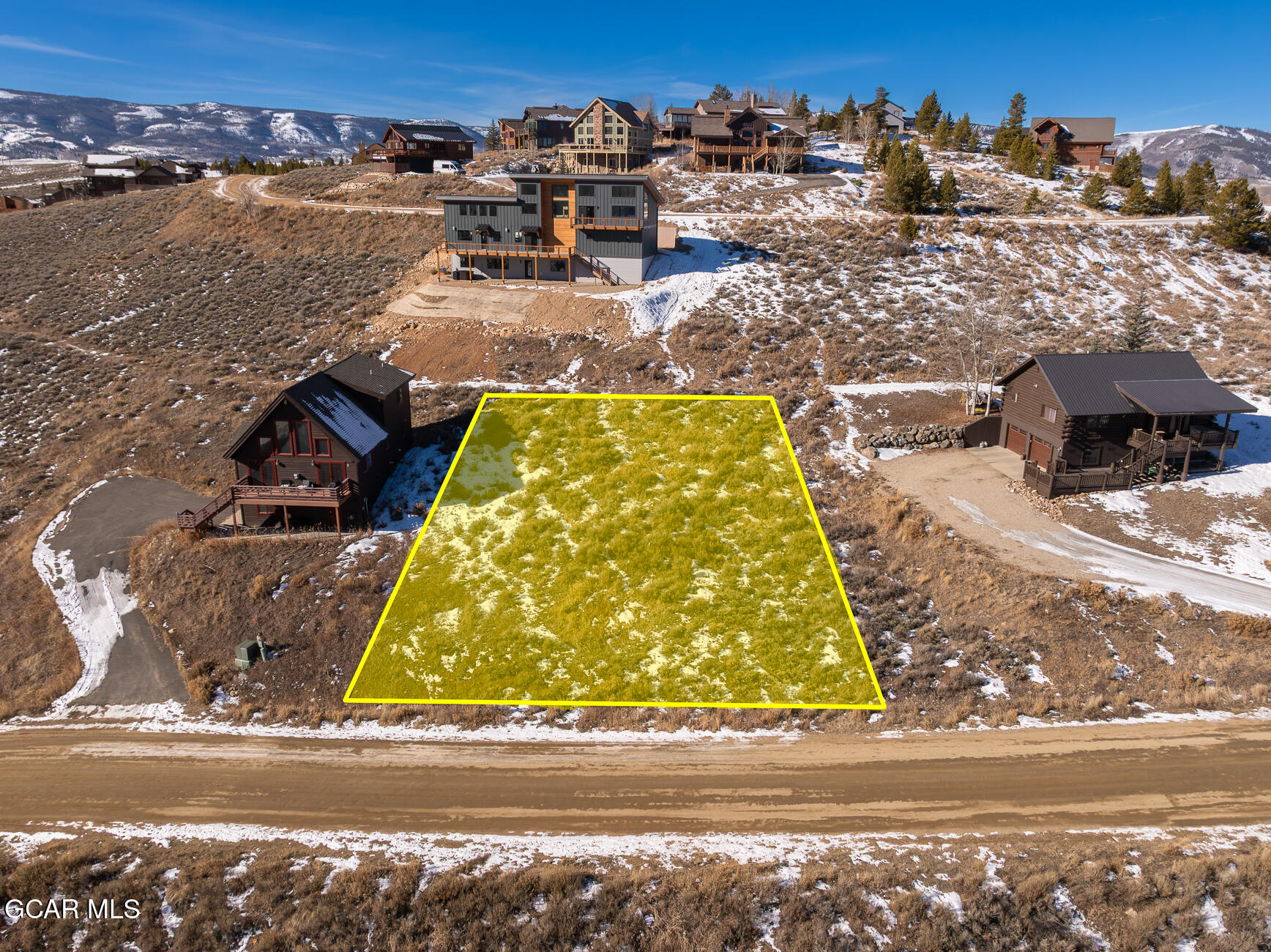 65 GCR 8940 Granby CO 80446