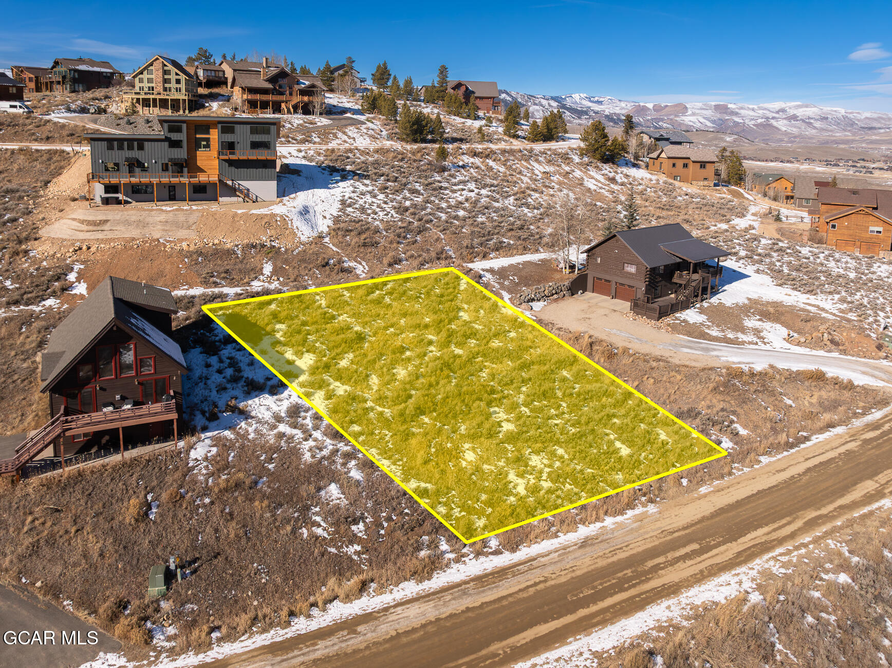 65 GCR 8940 Granby CO 80446