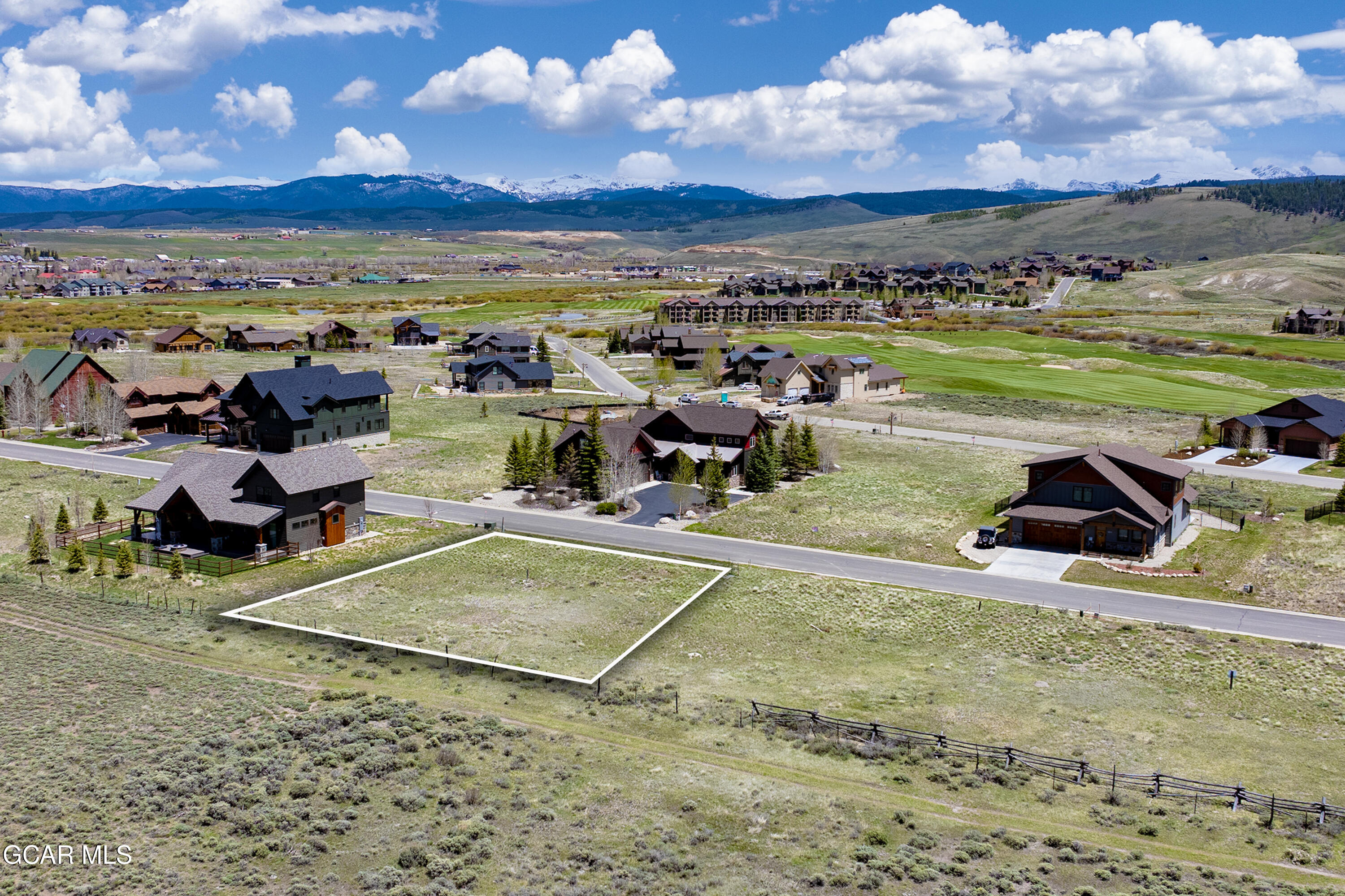 1550-1580 Wildhorse Circle Granby CO 80446