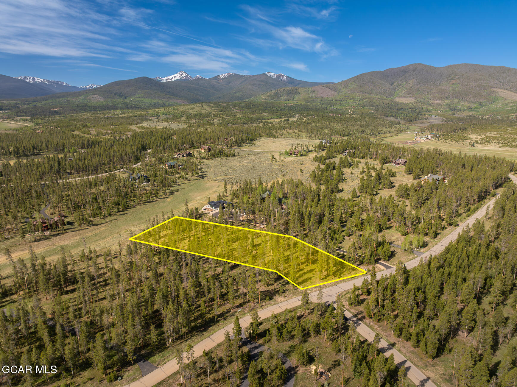 1434 Stagecoach Drive Tabernash CO 80478