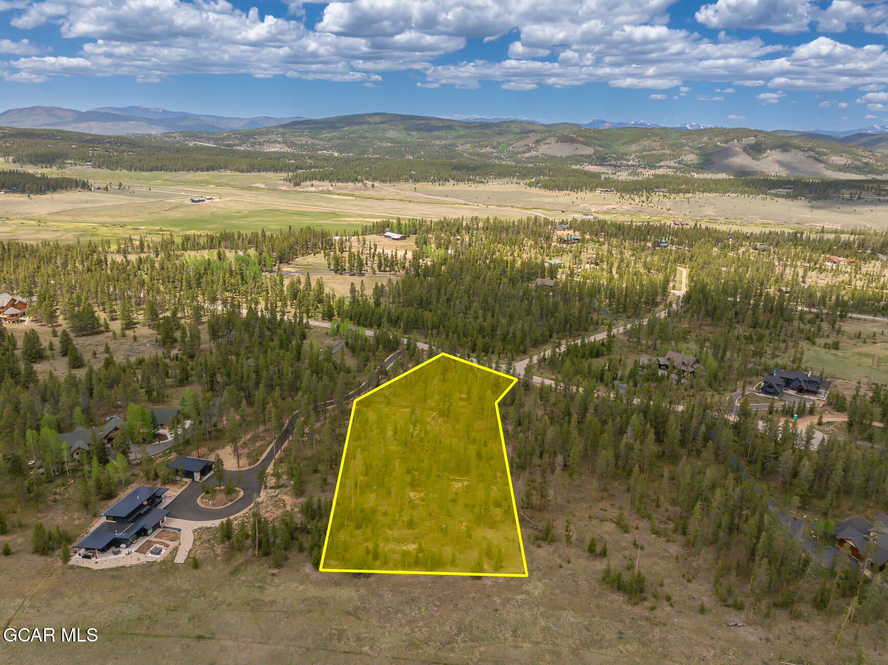 1434 Stagecoach Drive Tabernash CO 80478