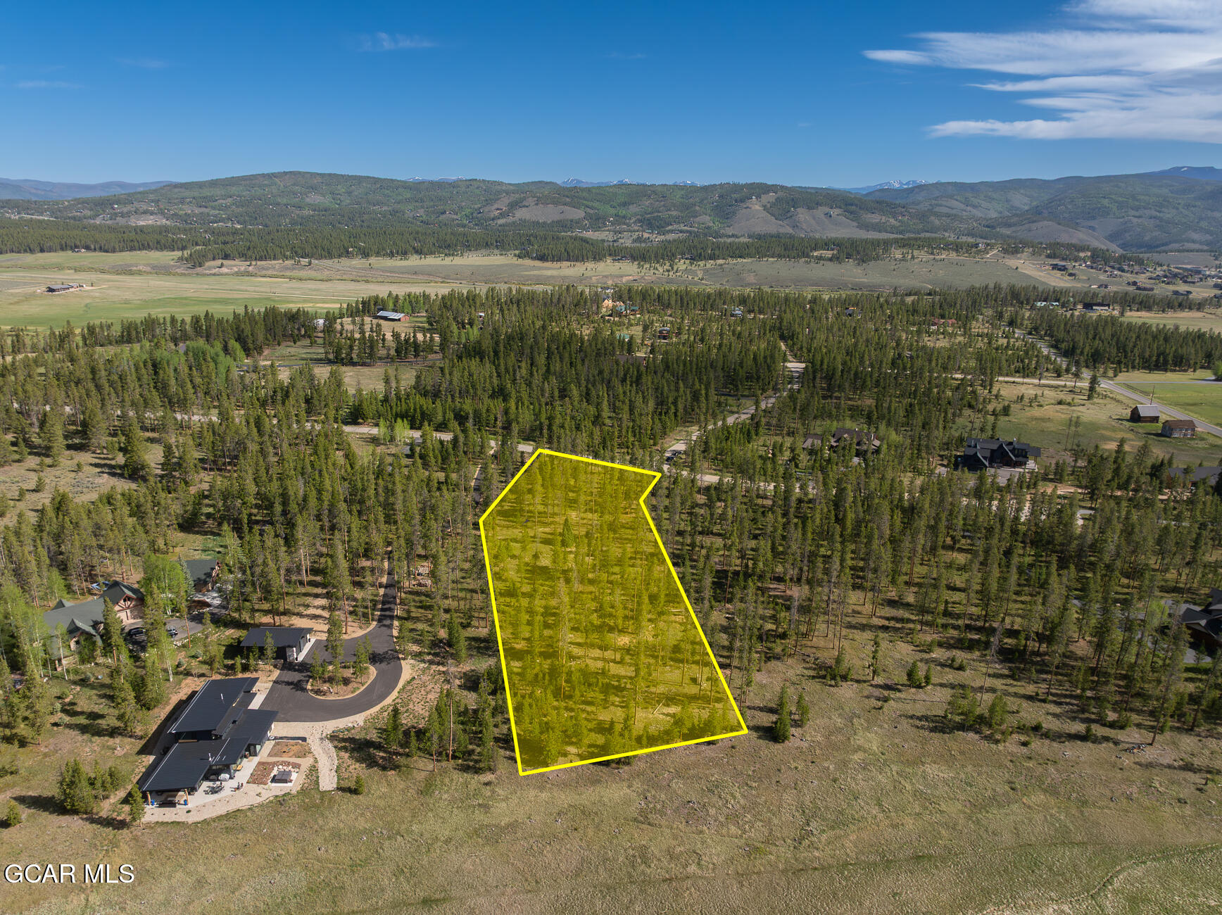 1434 Stagecoach Drive Tabernash CO 80478