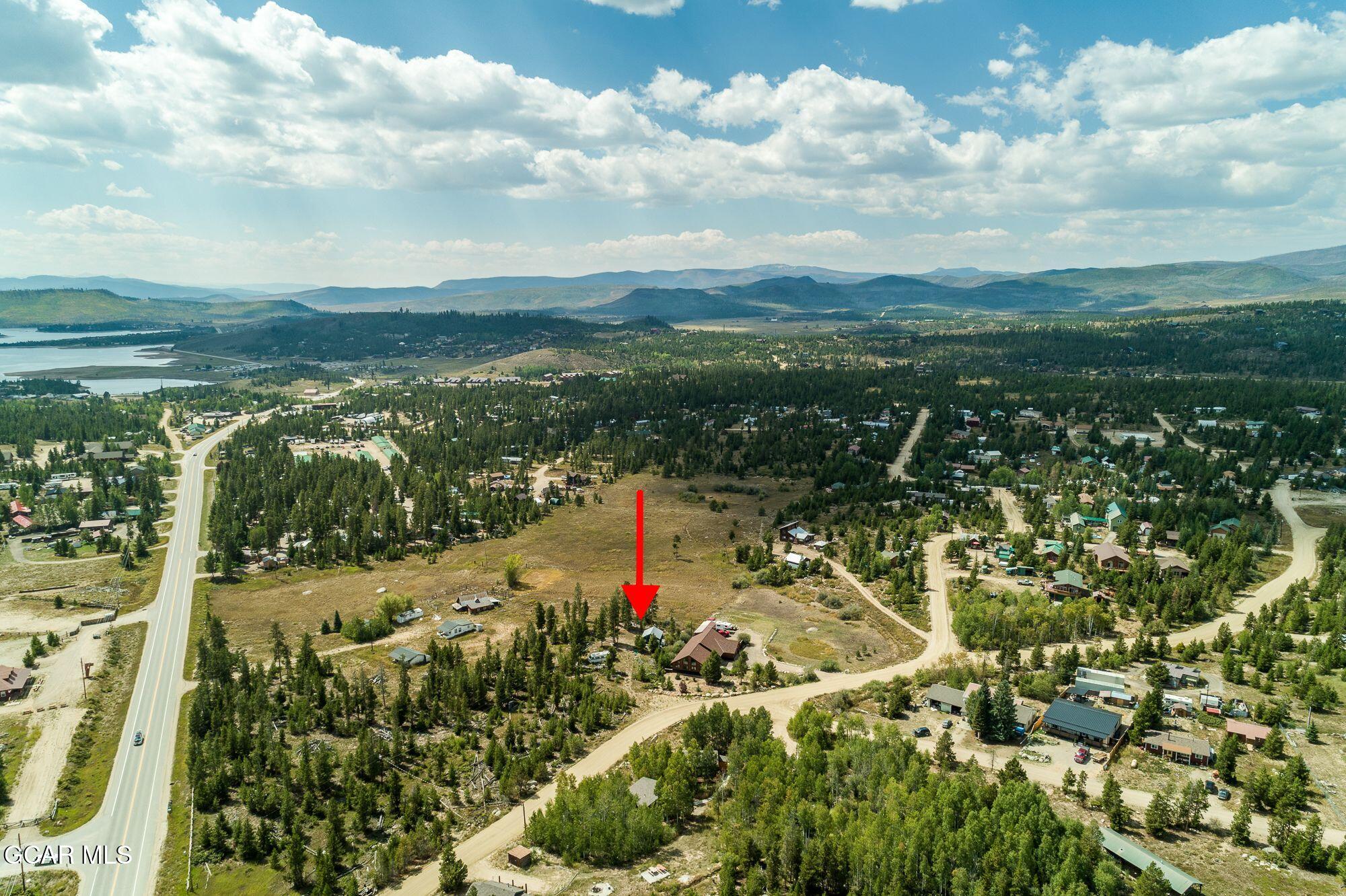 92 County Road 443 Grand Lake CO 80447