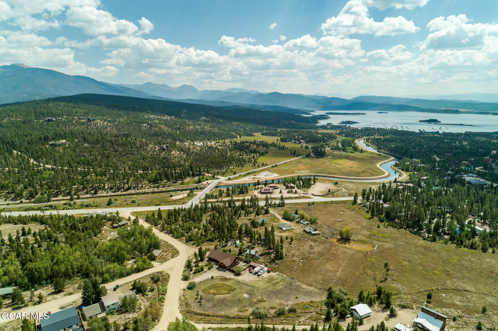 92 County Road 443 Grand Lake CO 80447